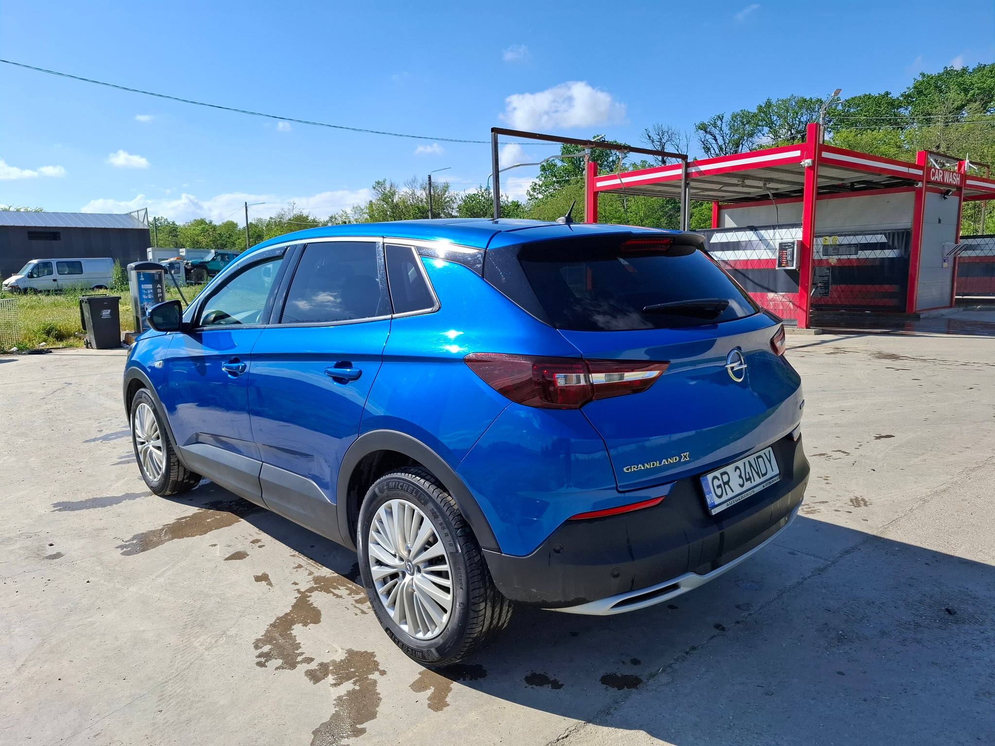 OPEL Grandland 2020 — imagine 2