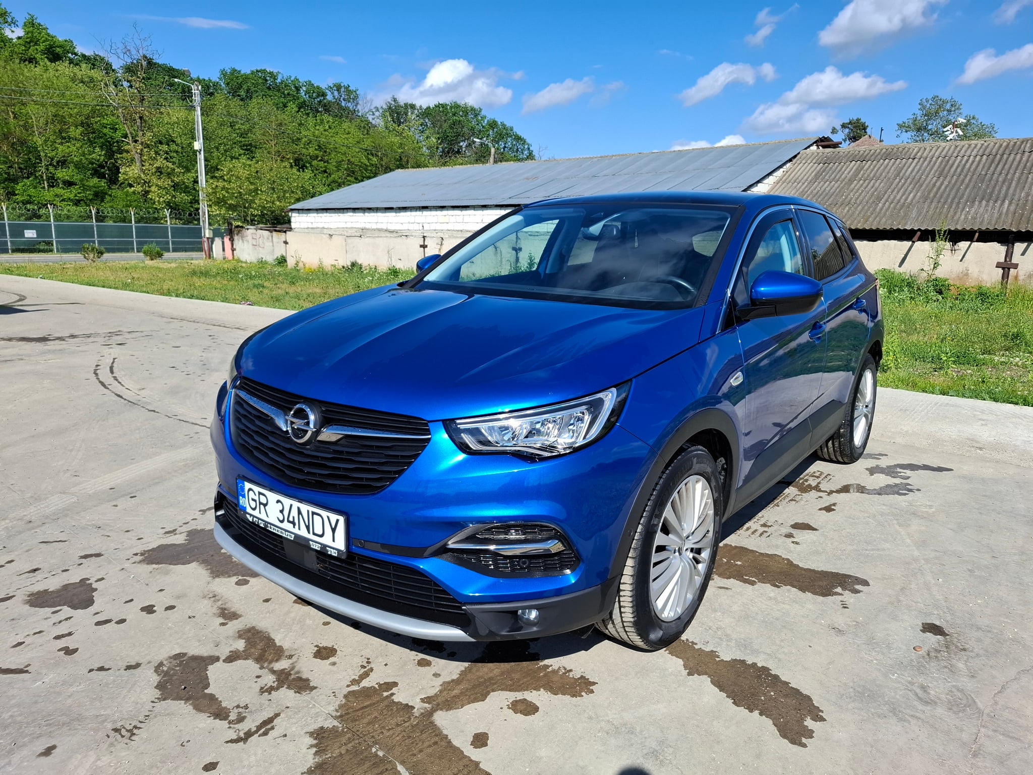 Opel Grandland