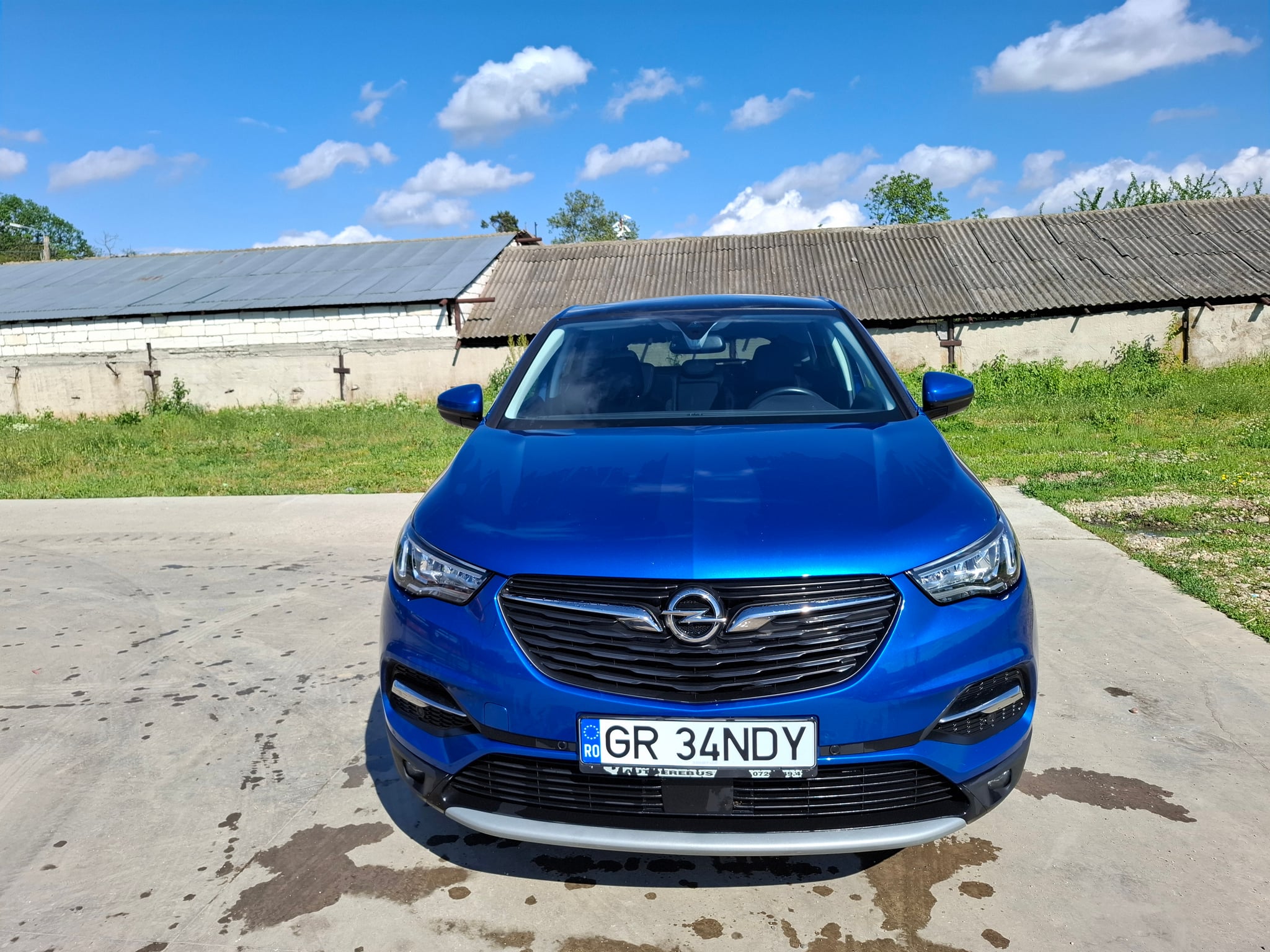 OPEL Grandland 2020 — imagine 6