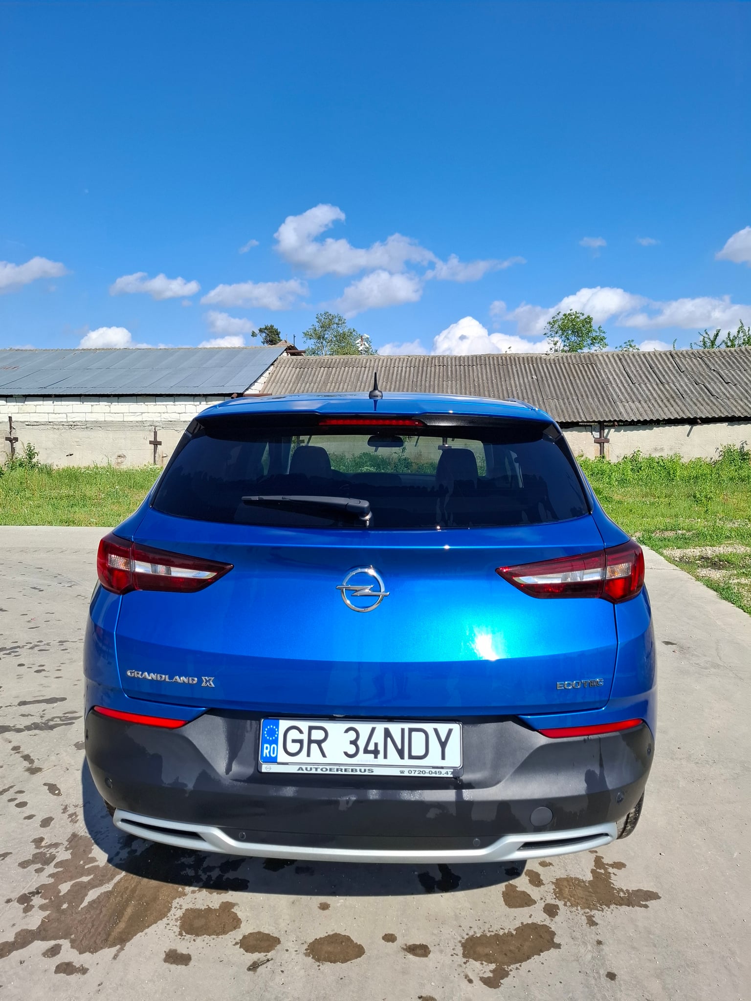 OPEL Grandland 2020 — imagine 7