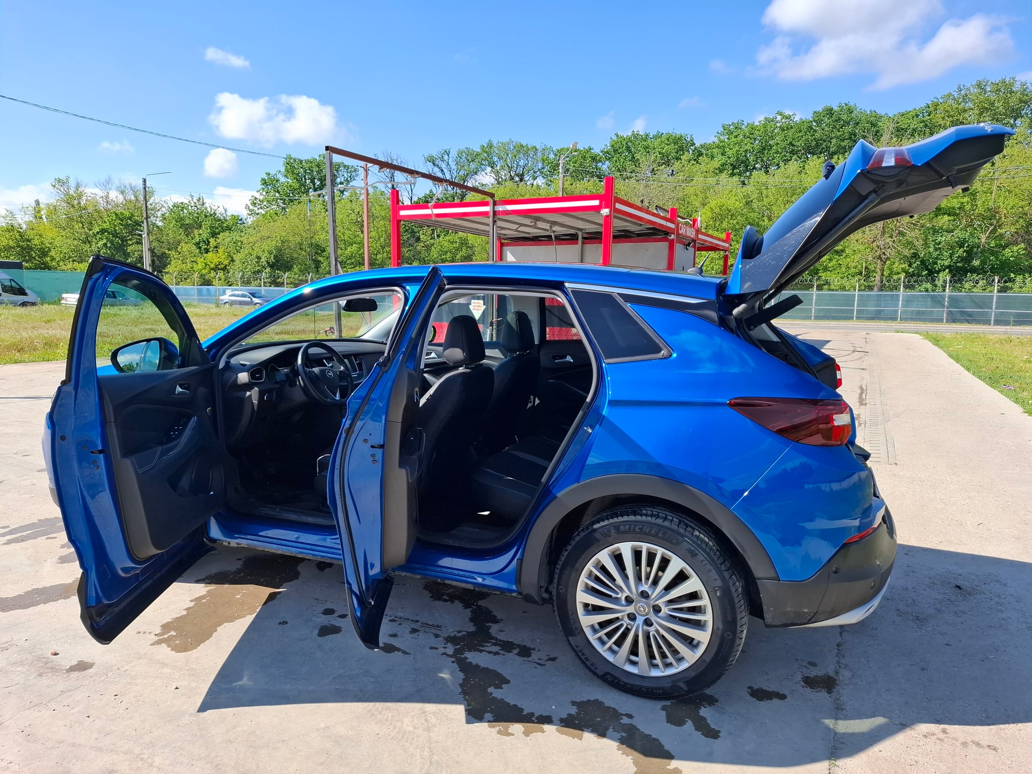OPEL Grandland 2020 — imagine 4