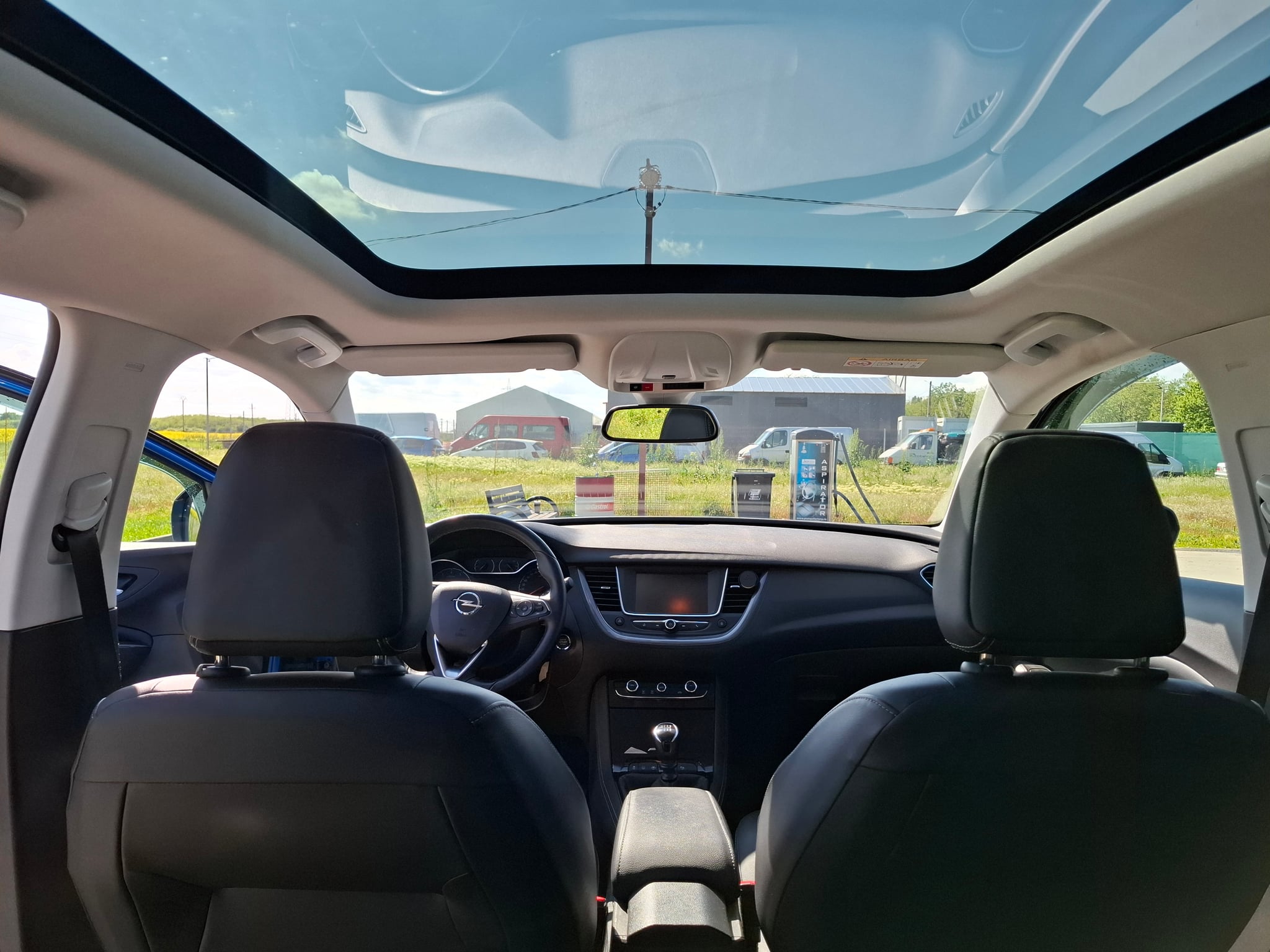 OPEL Grandland 2020 — imagine 8