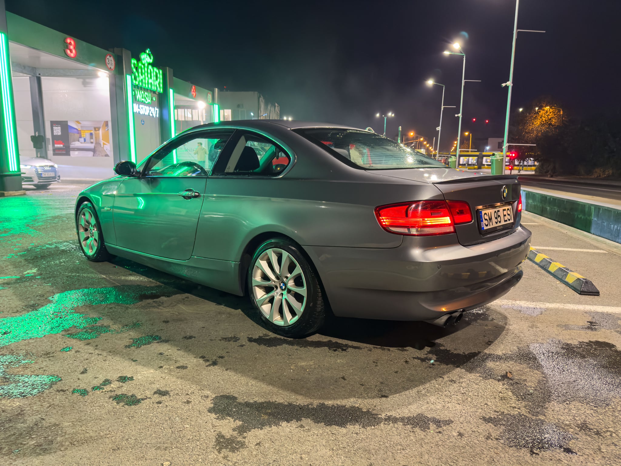 BMW Seria 3 2007 — imagine 3