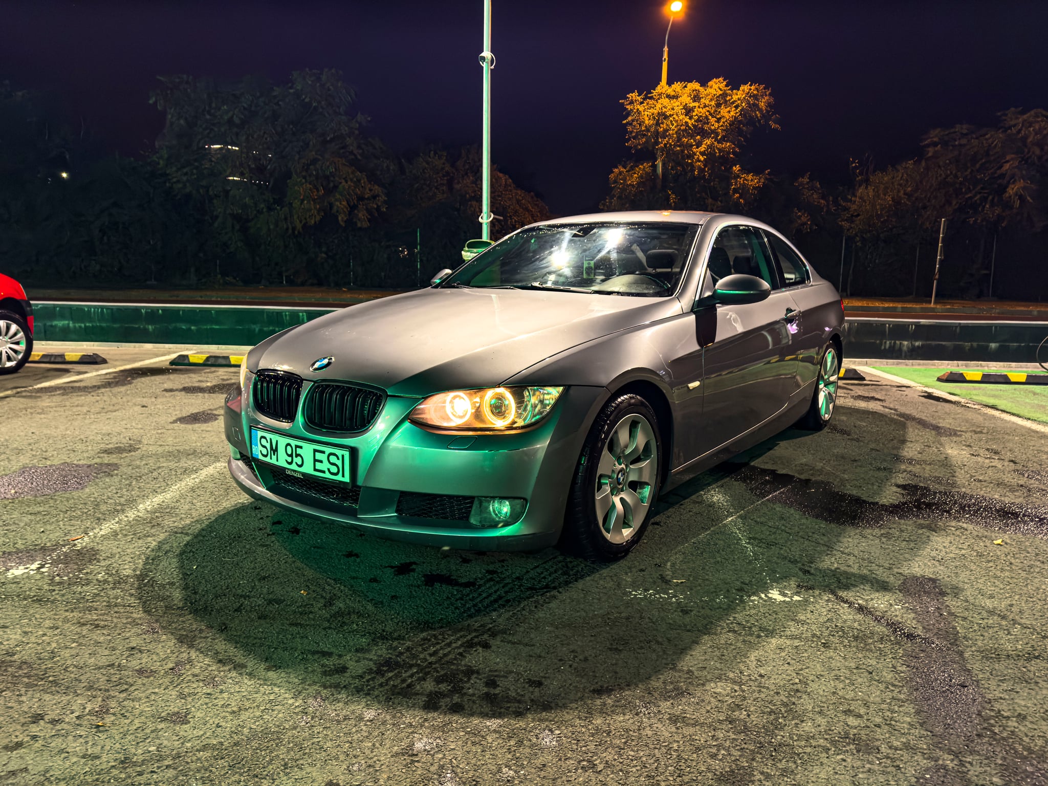 BMW Seria 3 2007 — imagine 5