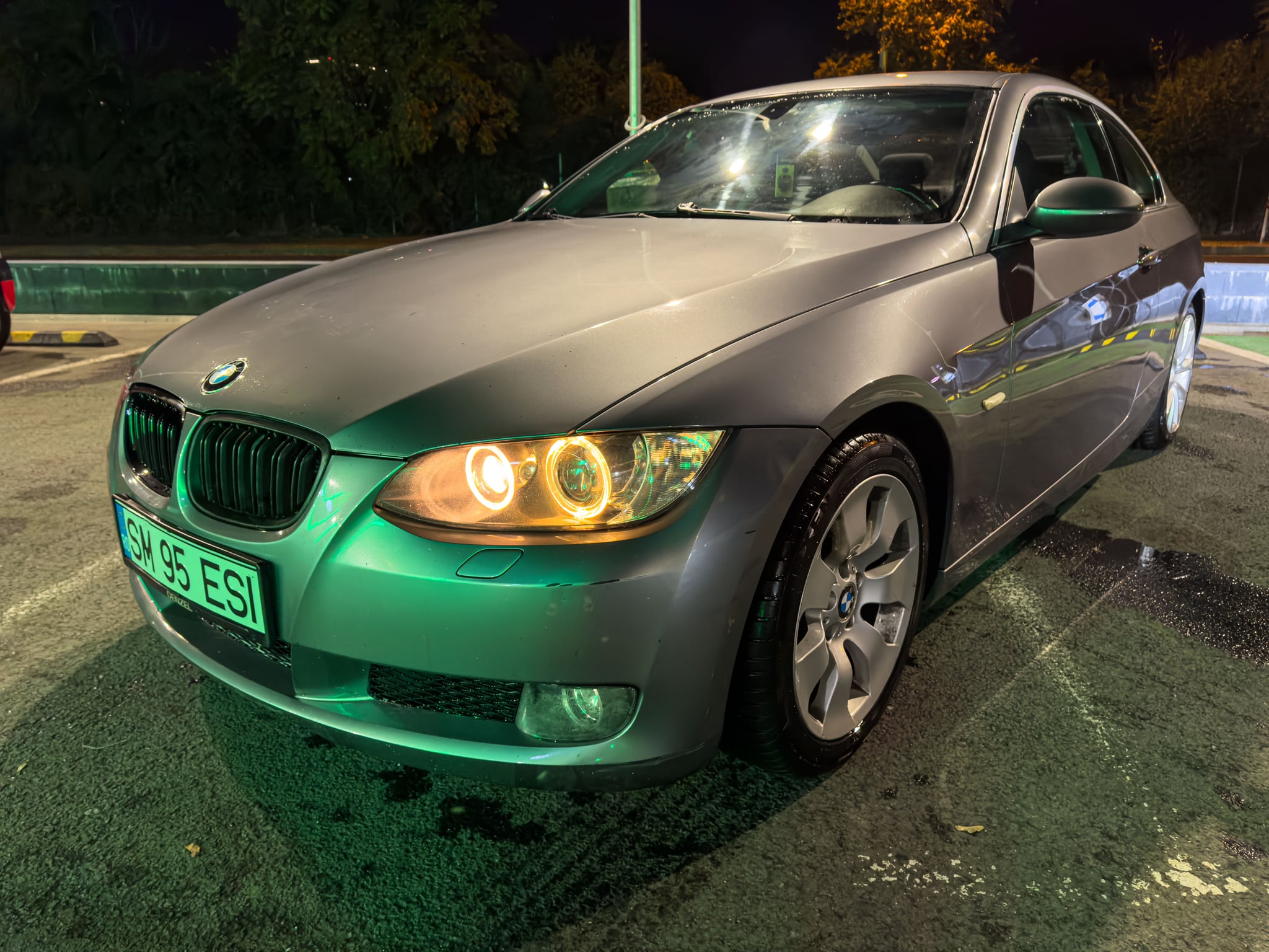 BMW Seria 3 2007 — imagine 4