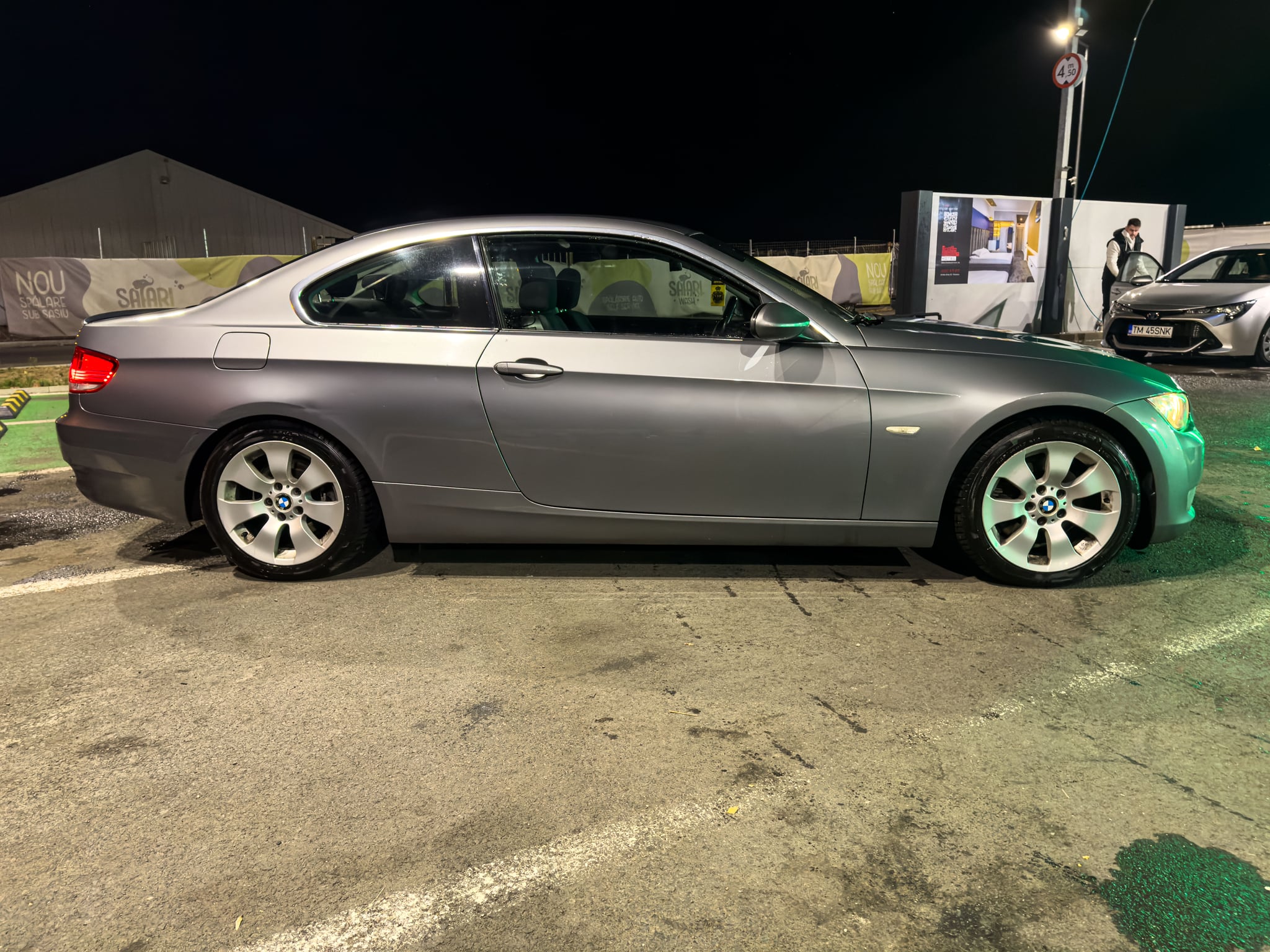 BMW Seria 3 2007 — imagine 2
