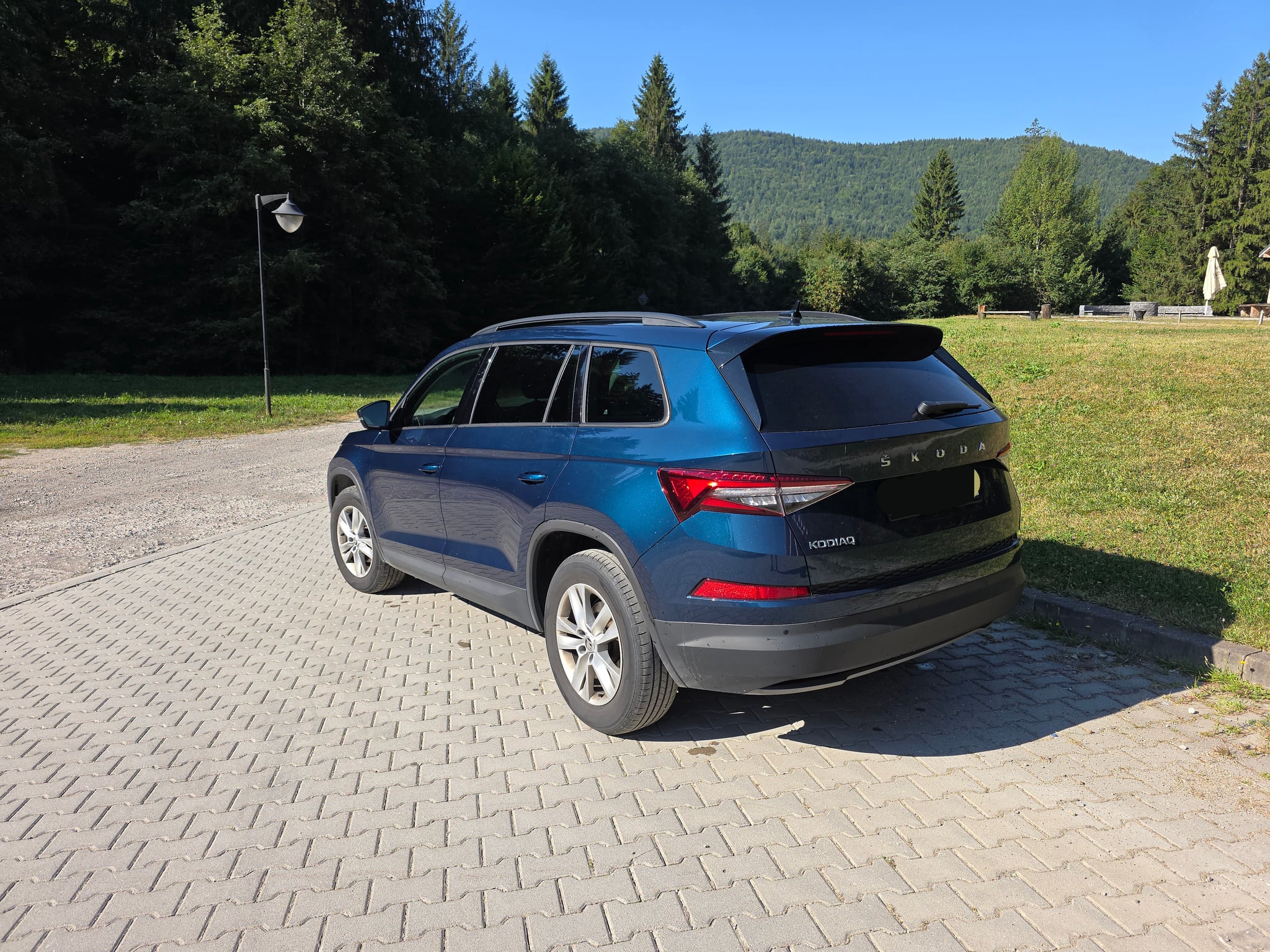 SKODA Kodiaq 2023 — imagine 3