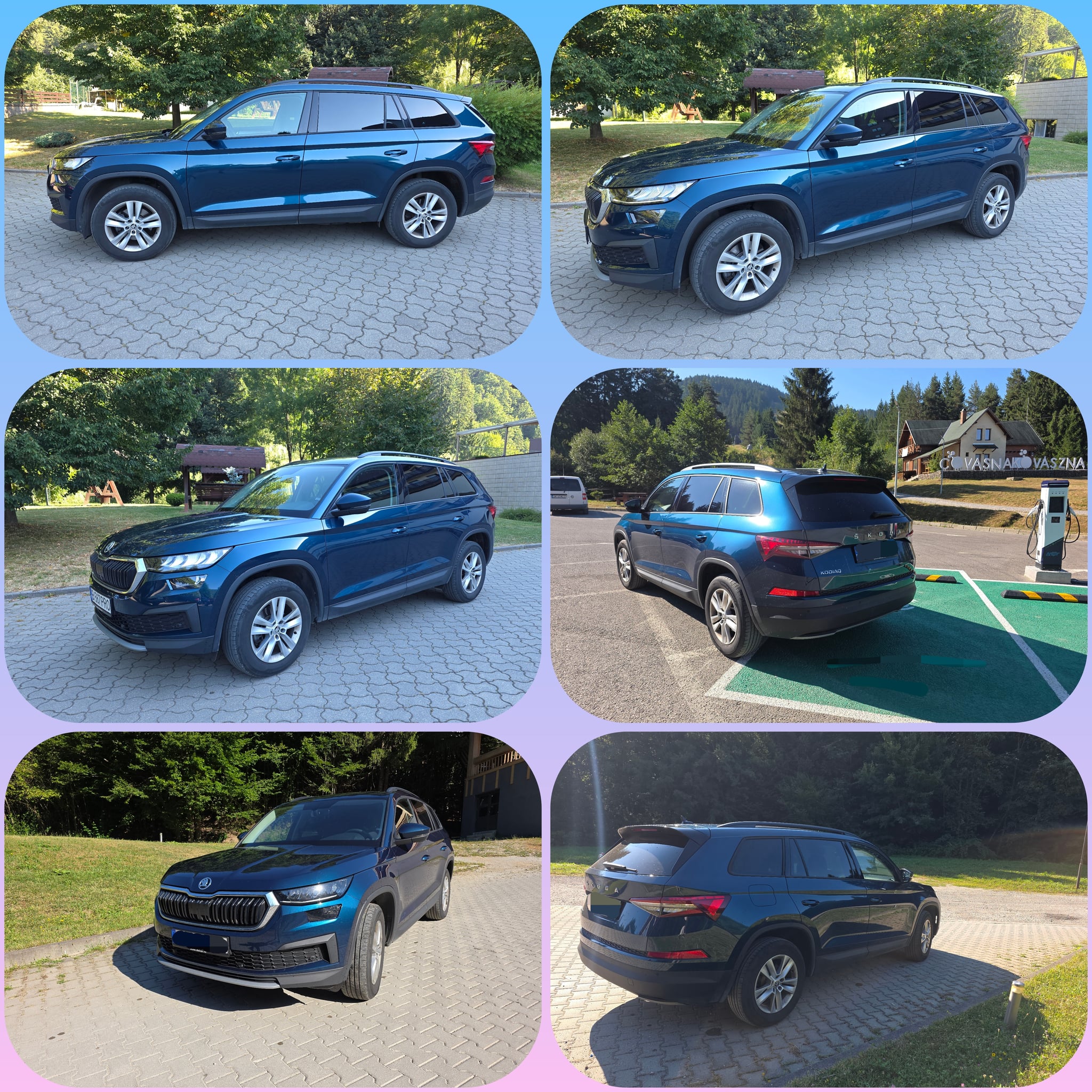 SKODA Kodiaq 2023 — imagine 5