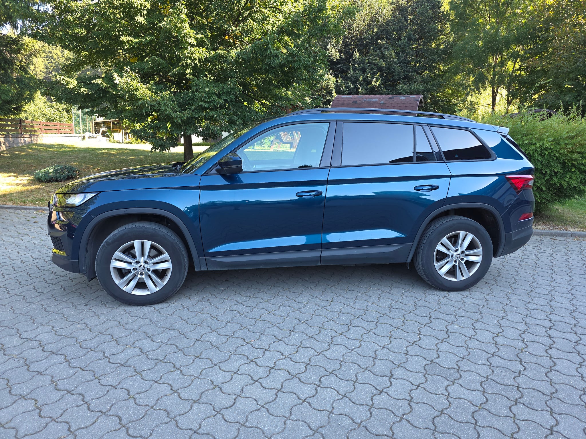 SKODA Kodiaq 2023 — imagine 1