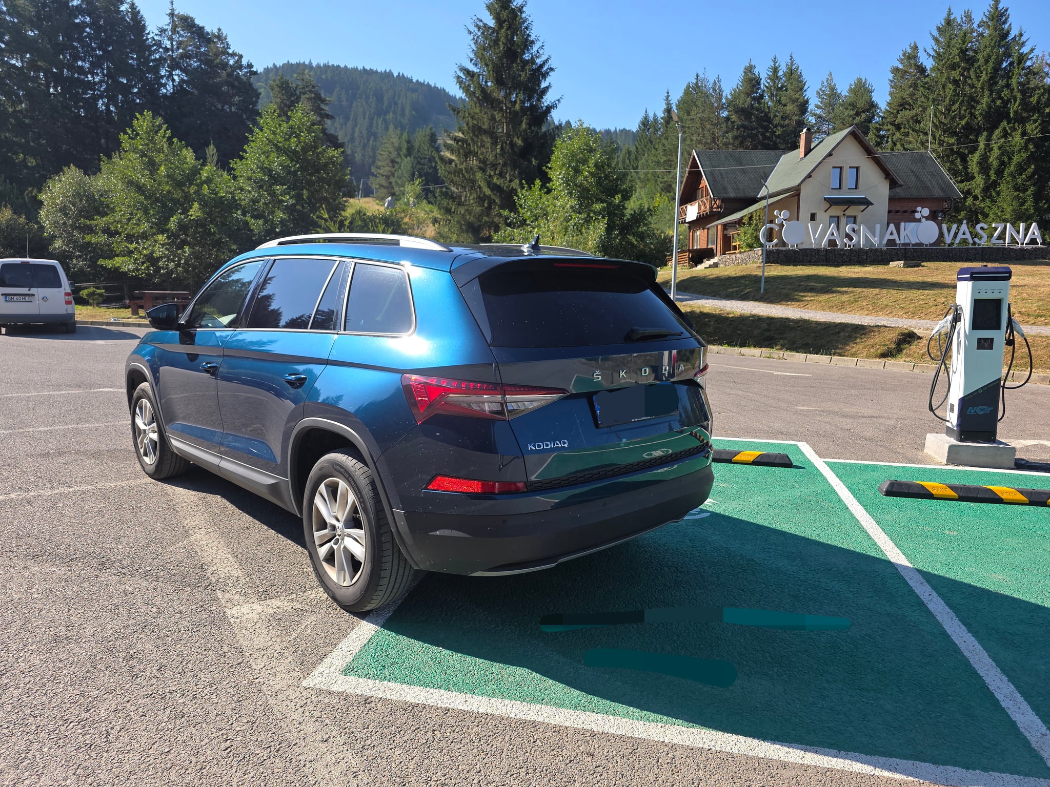 SKODA Kodiaq 2023 — imagine 7