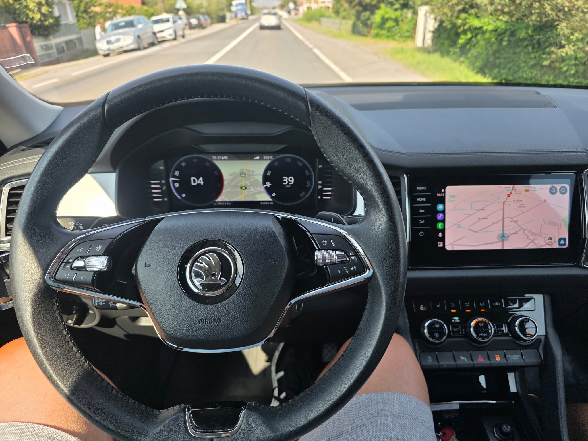 SKODA Kodiaq 2023 — imagine 6