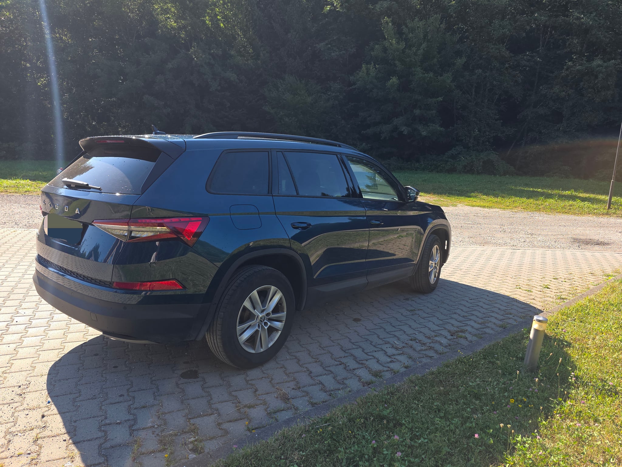 SKODA Kodiaq 2023 — imagine 2