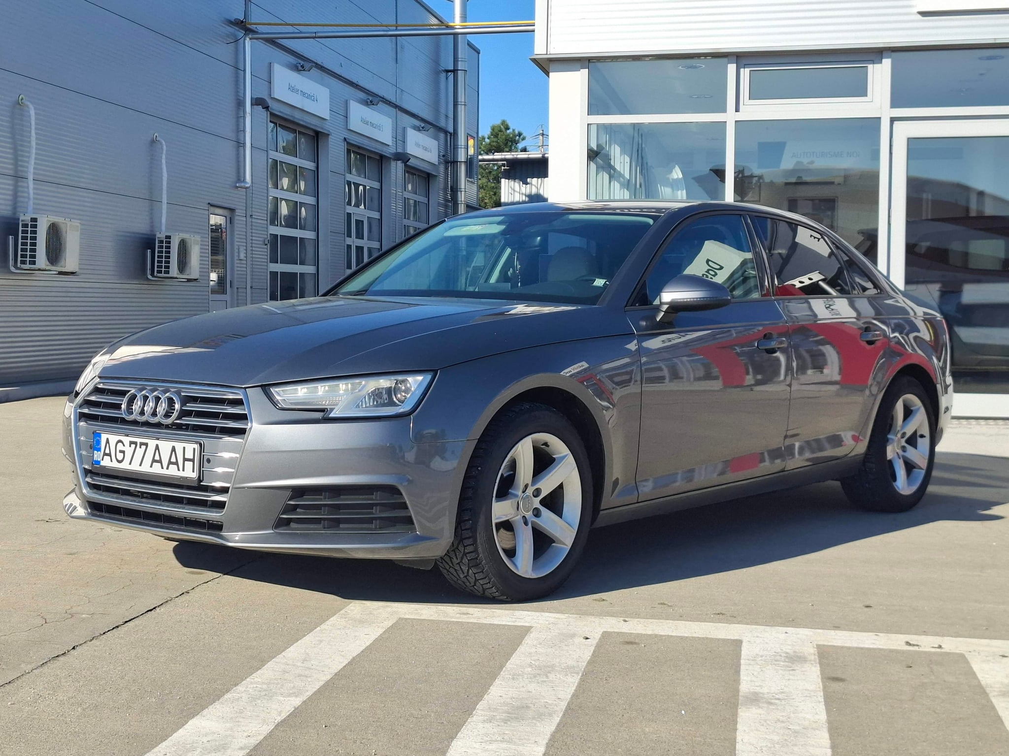 AUDI A4 2016 — imagine 2