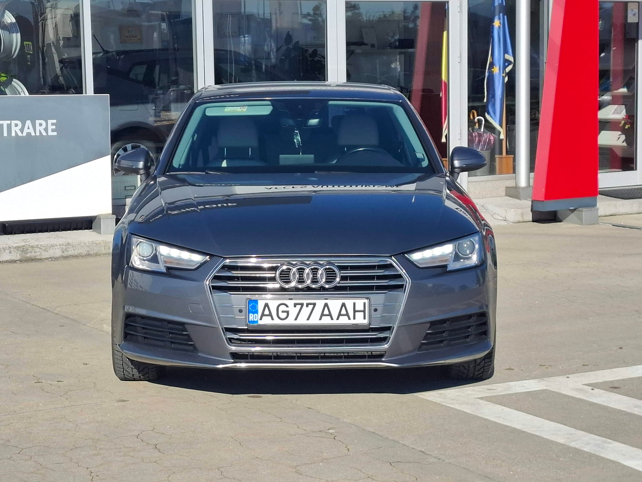 AUDI A4 2016 — imagine 3