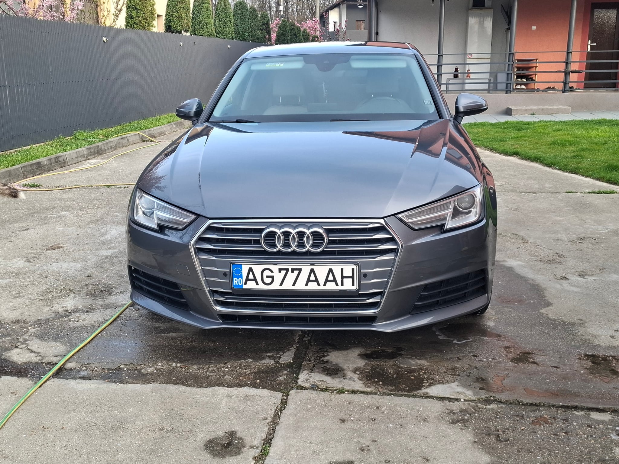 AUDI A4 2016 — imagine 1