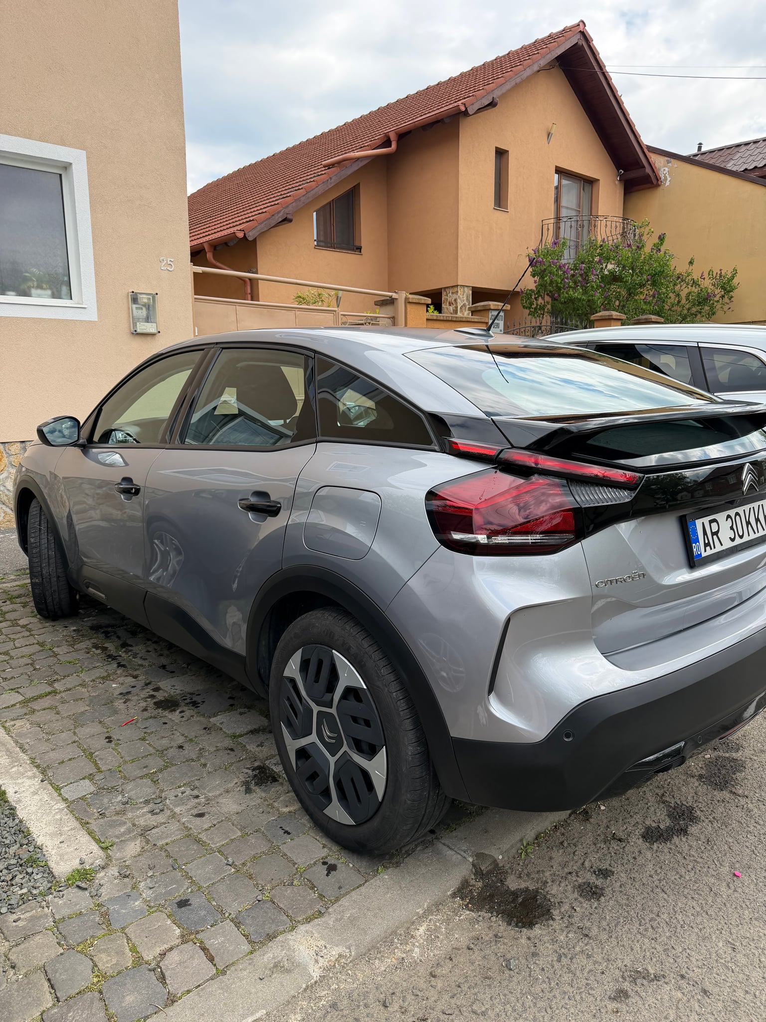 CITROËN C4 2022 — imagine 3