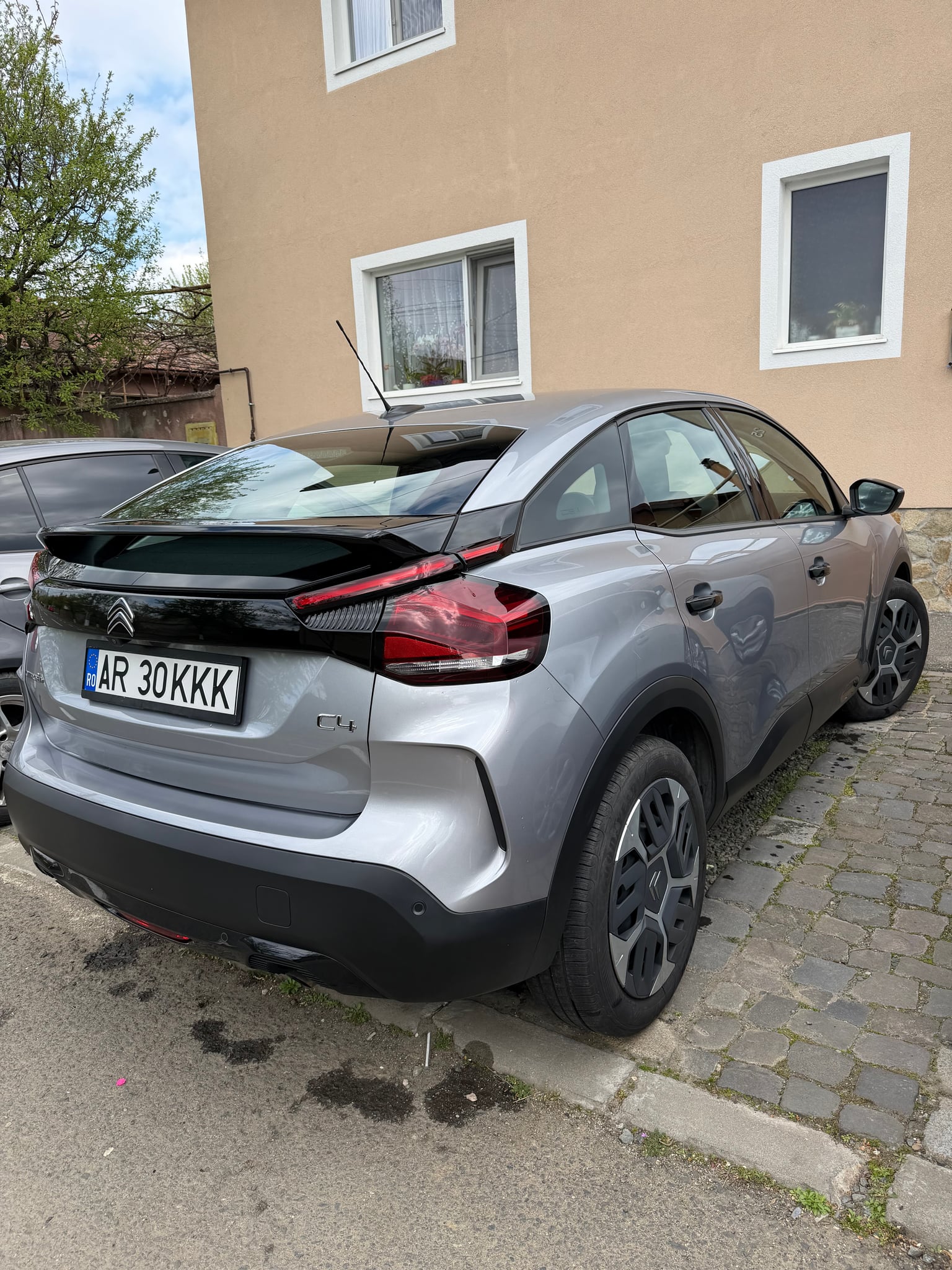 CITROËN C4 2022 — imagine 2