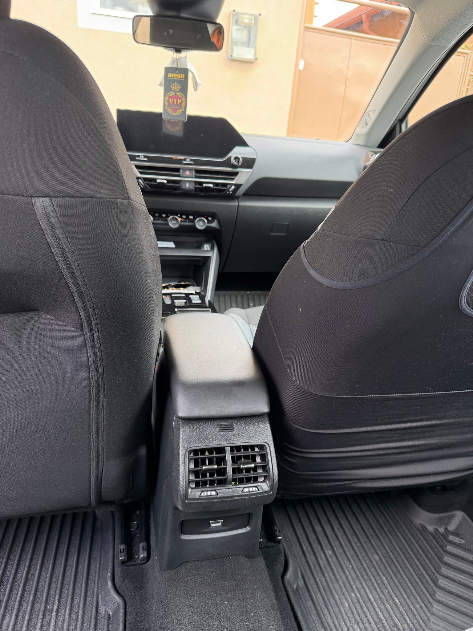 CITROËN C4 2022 — imagine 4