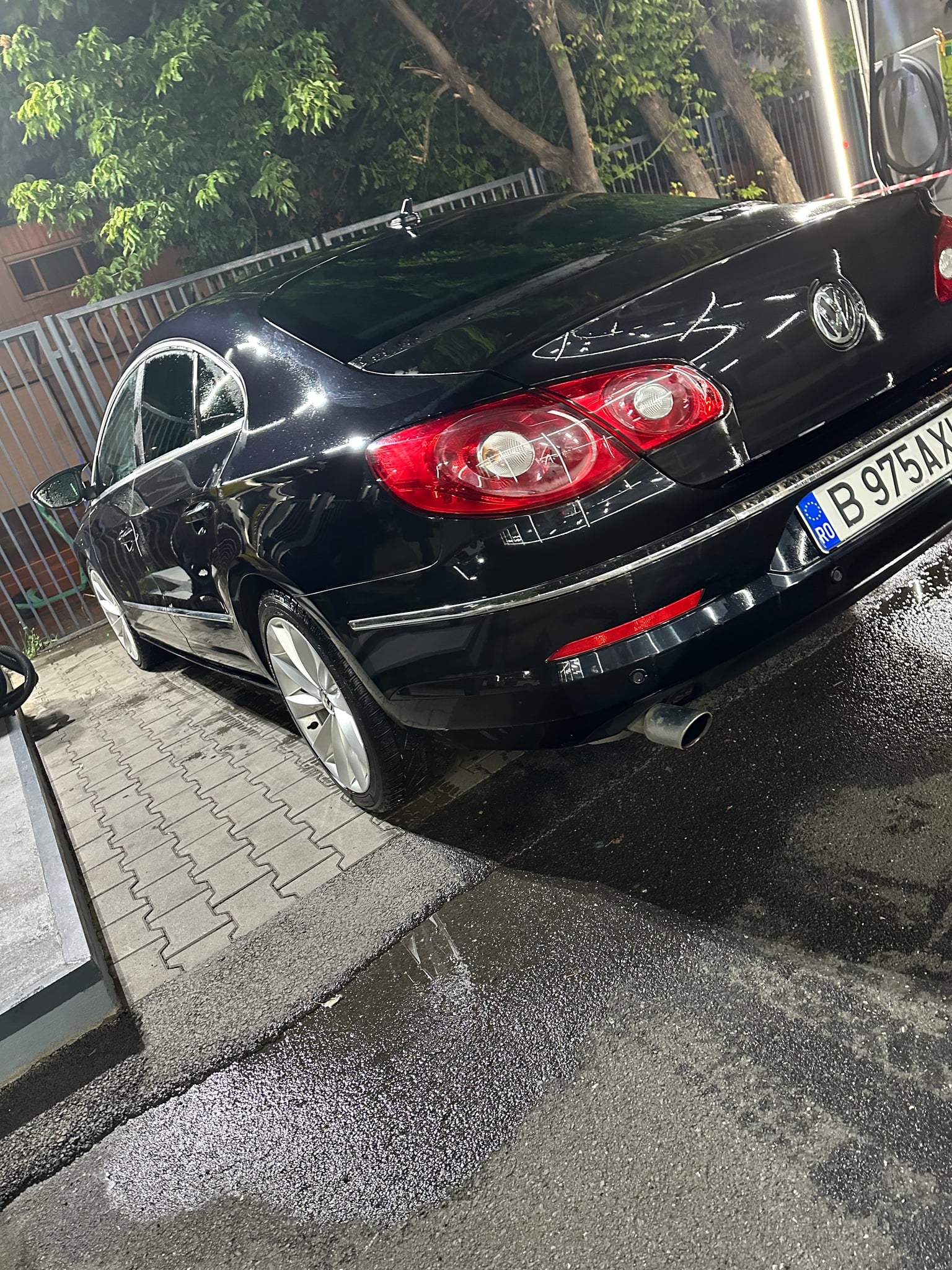 VOLKSWAGEN CC 2010 — imagine 5