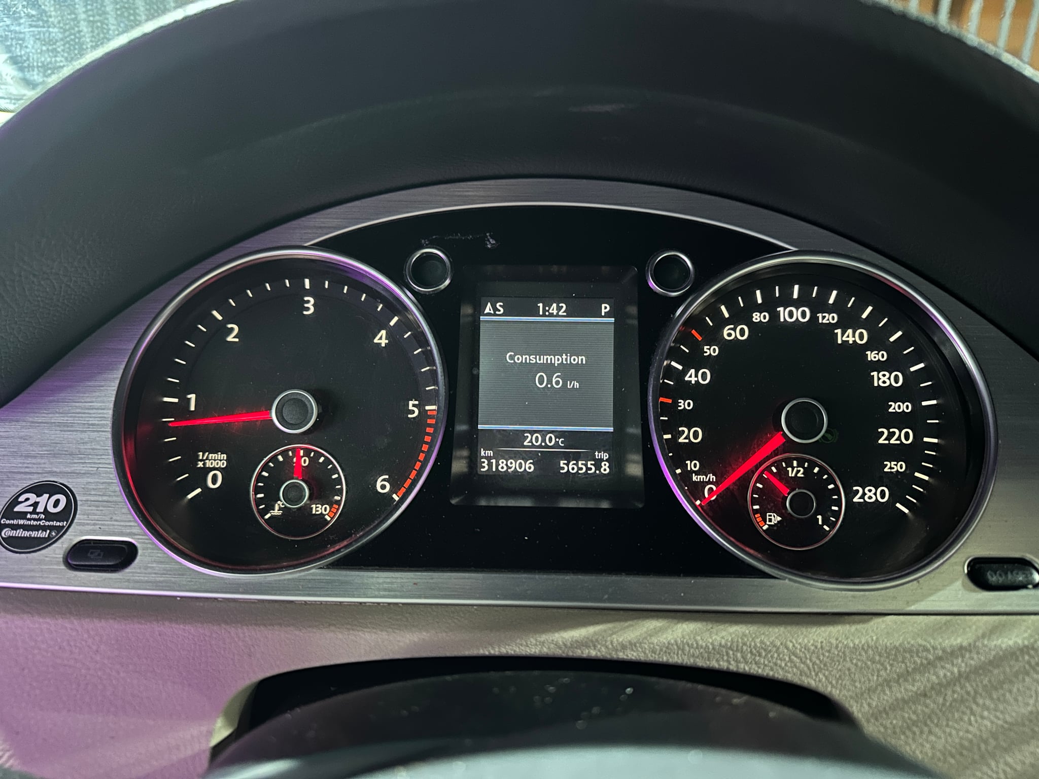 VOLKSWAGEN CC 2010 — imagine 8