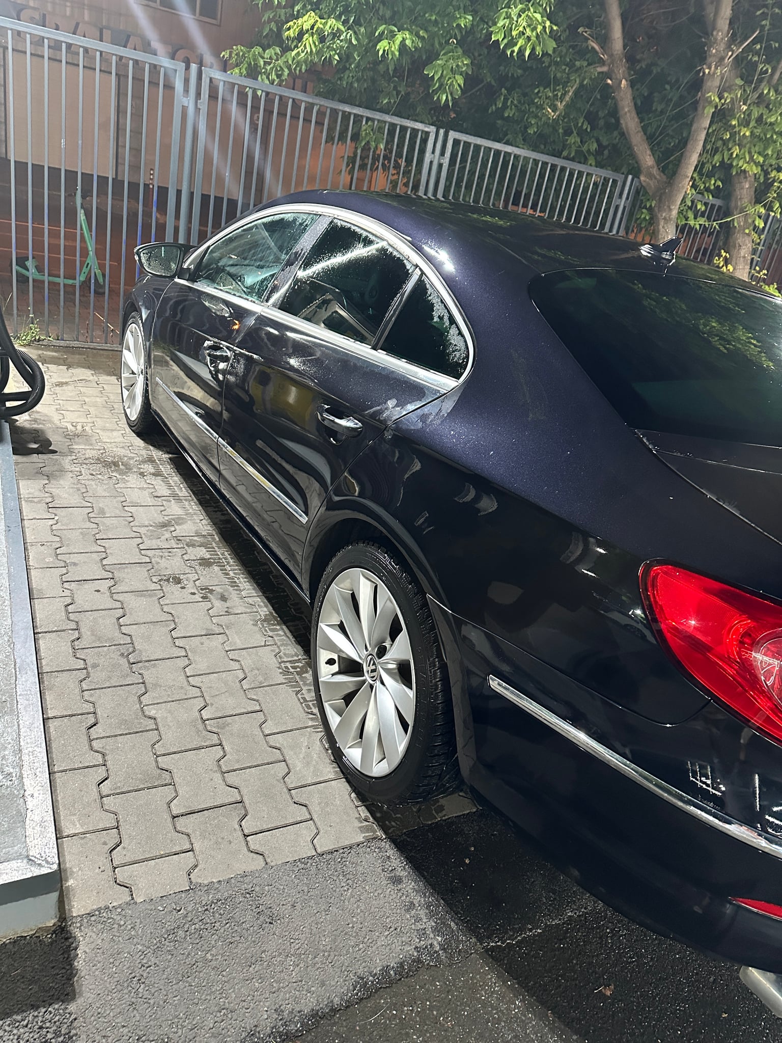 VOLKSWAGEN CC 2010 — imagine 6