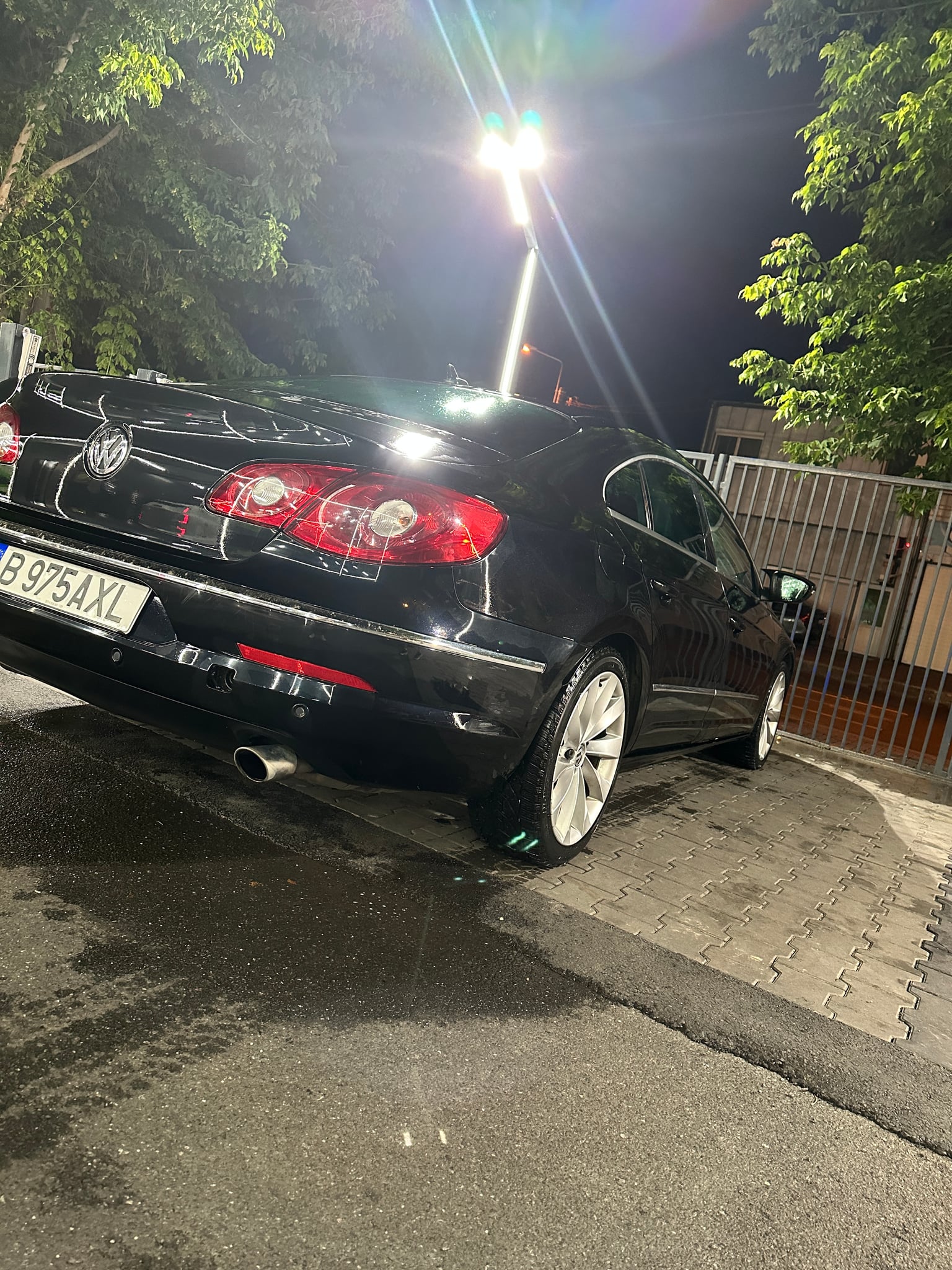 VOLKSWAGEN CC 2010 — imagine 4