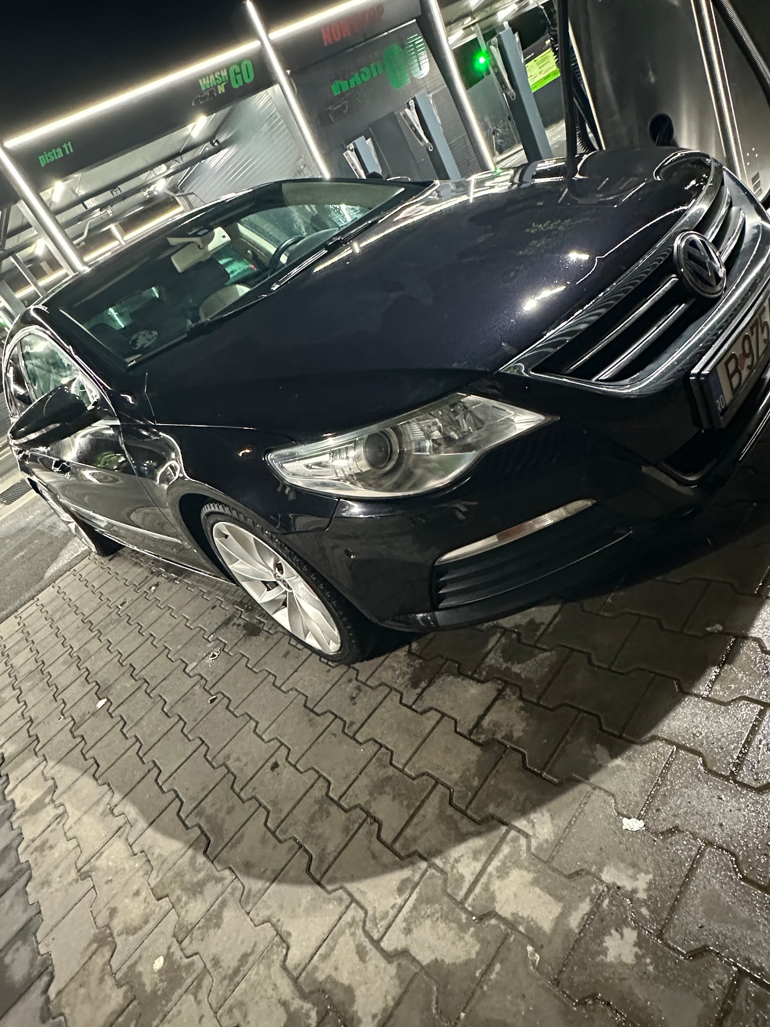 VOLKSWAGEN CC 2010 — imagine 2