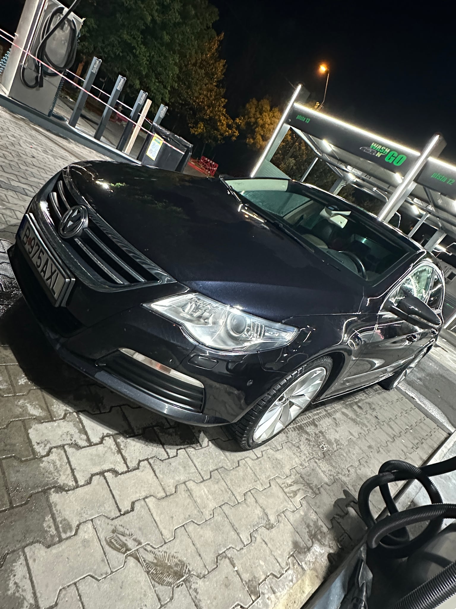 VOLKSWAGEN CC 2010 — imagine 1
