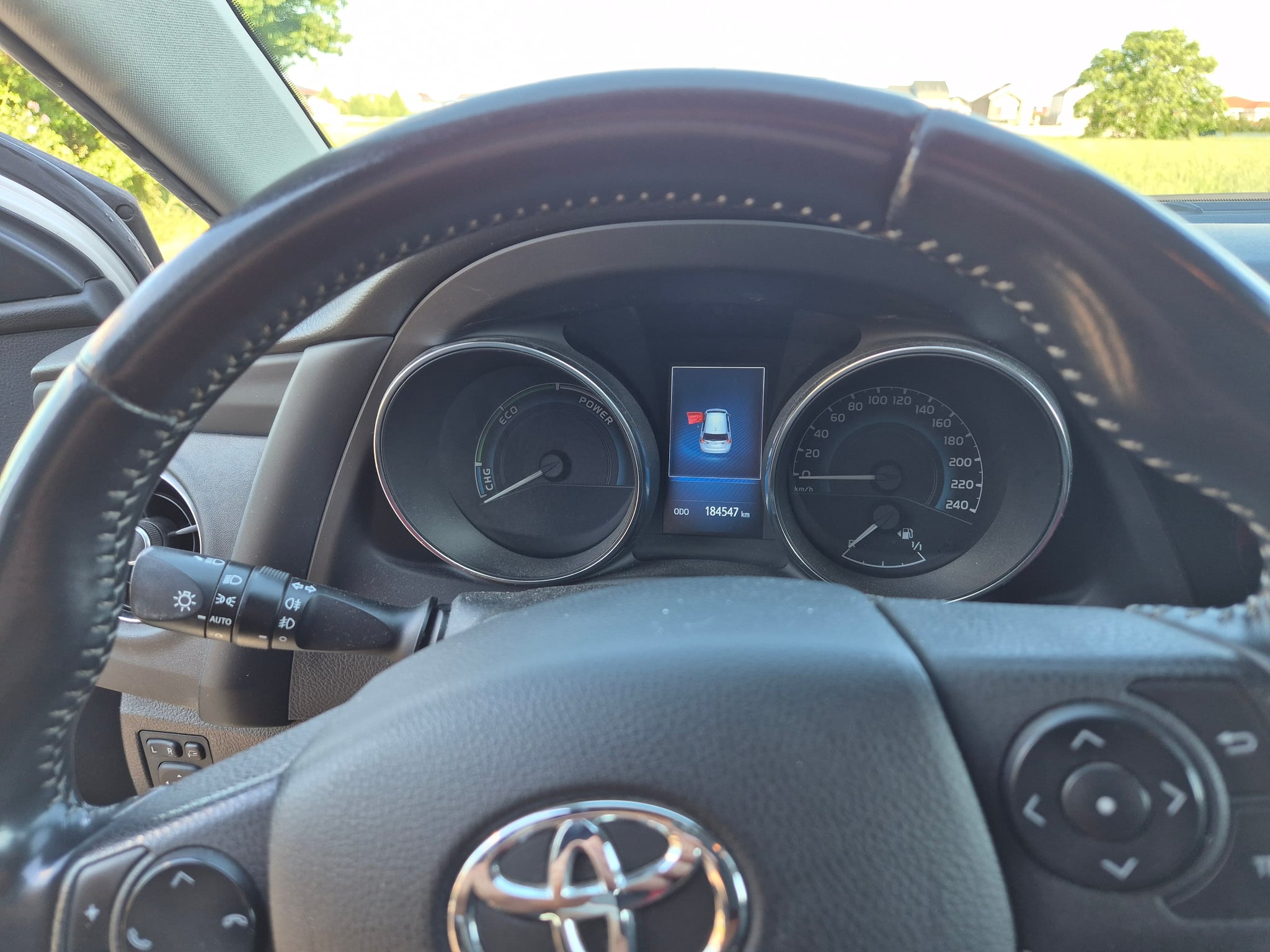 TOYOTA Auris 2018 — imagine 7