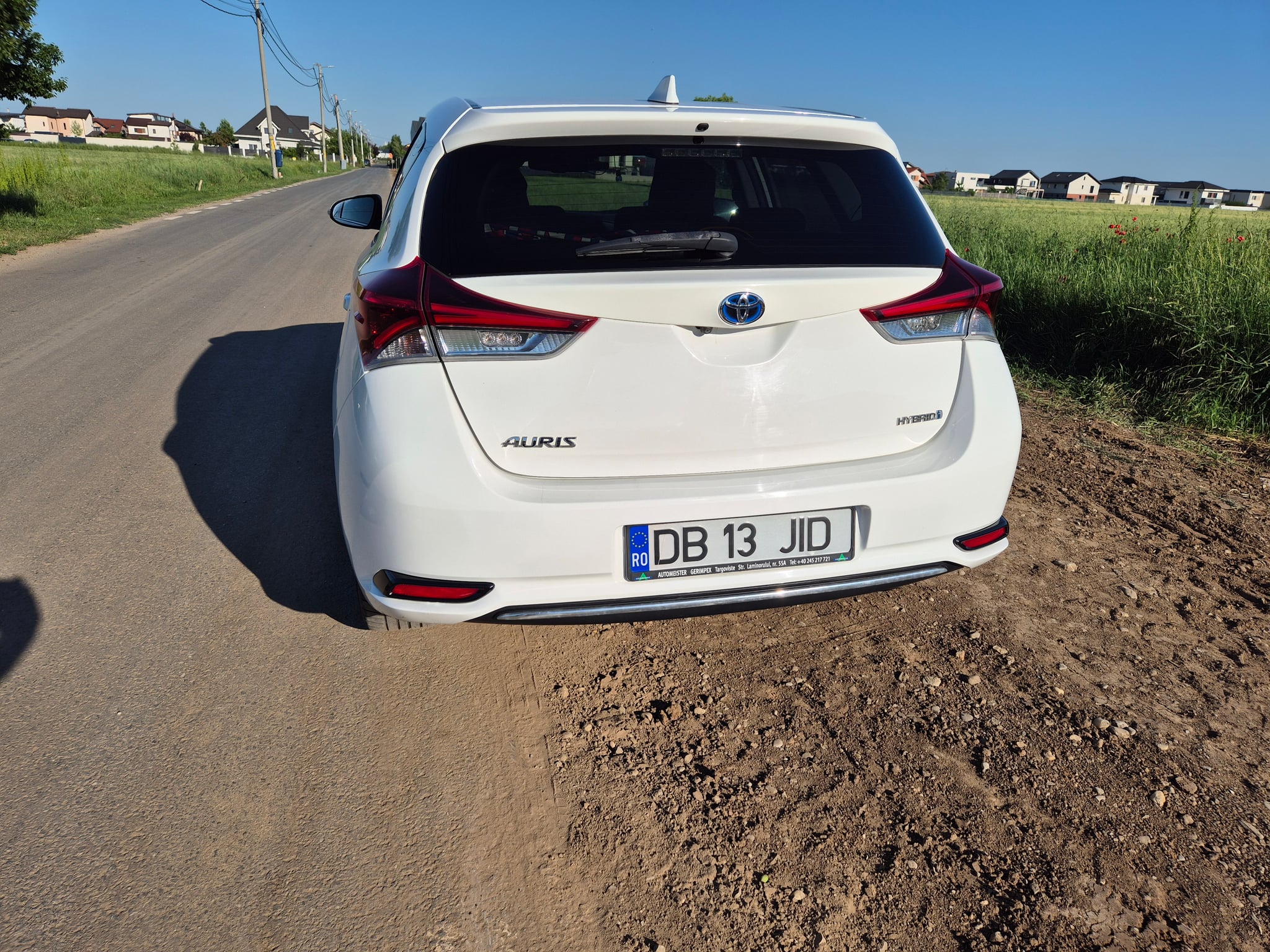 TOYOTA Auris 2018 — imagine 6