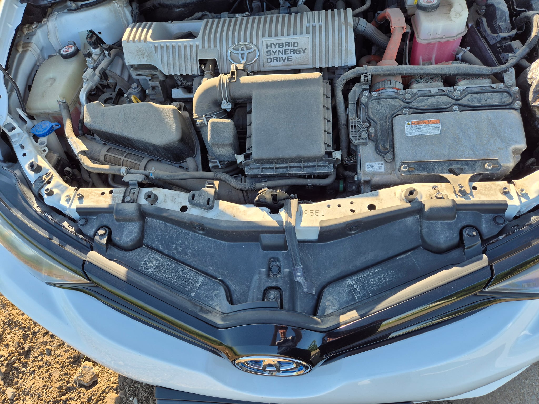 TOYOTA Auris 2018 — imagine 8