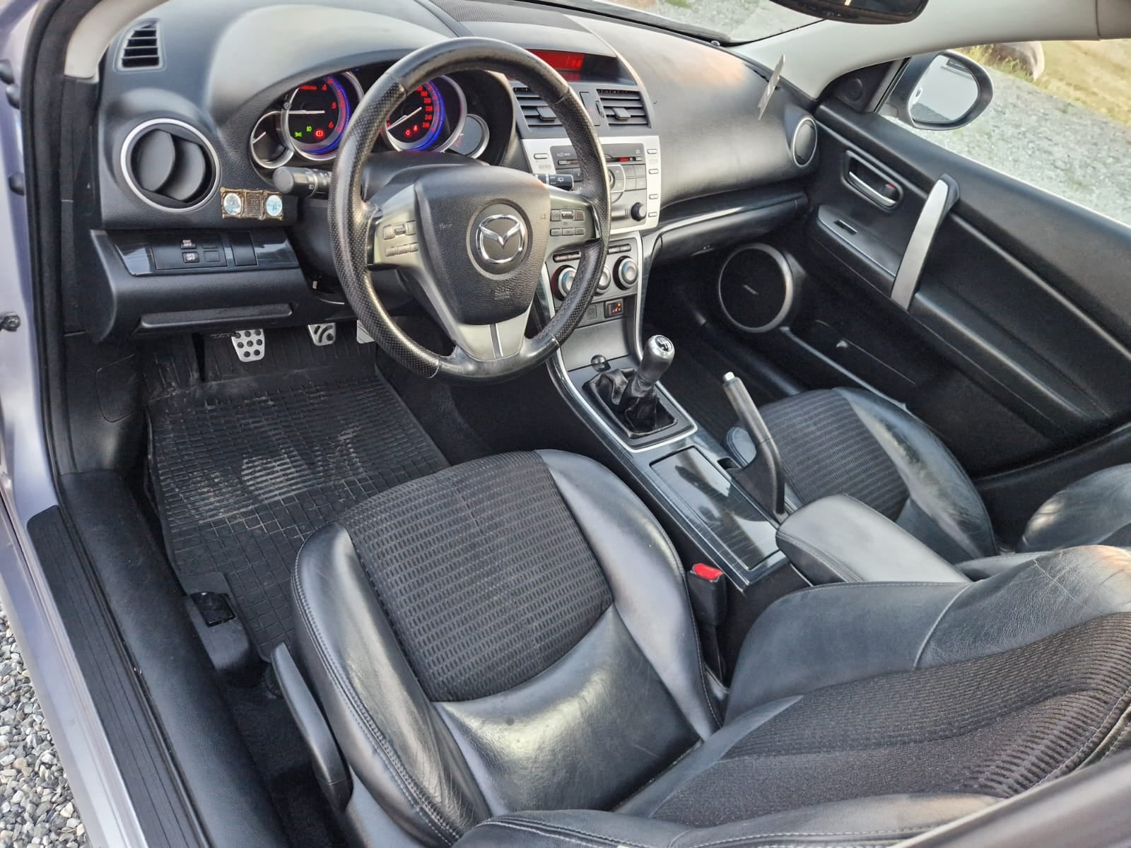 MAZDA 6 2008 — imagine 11