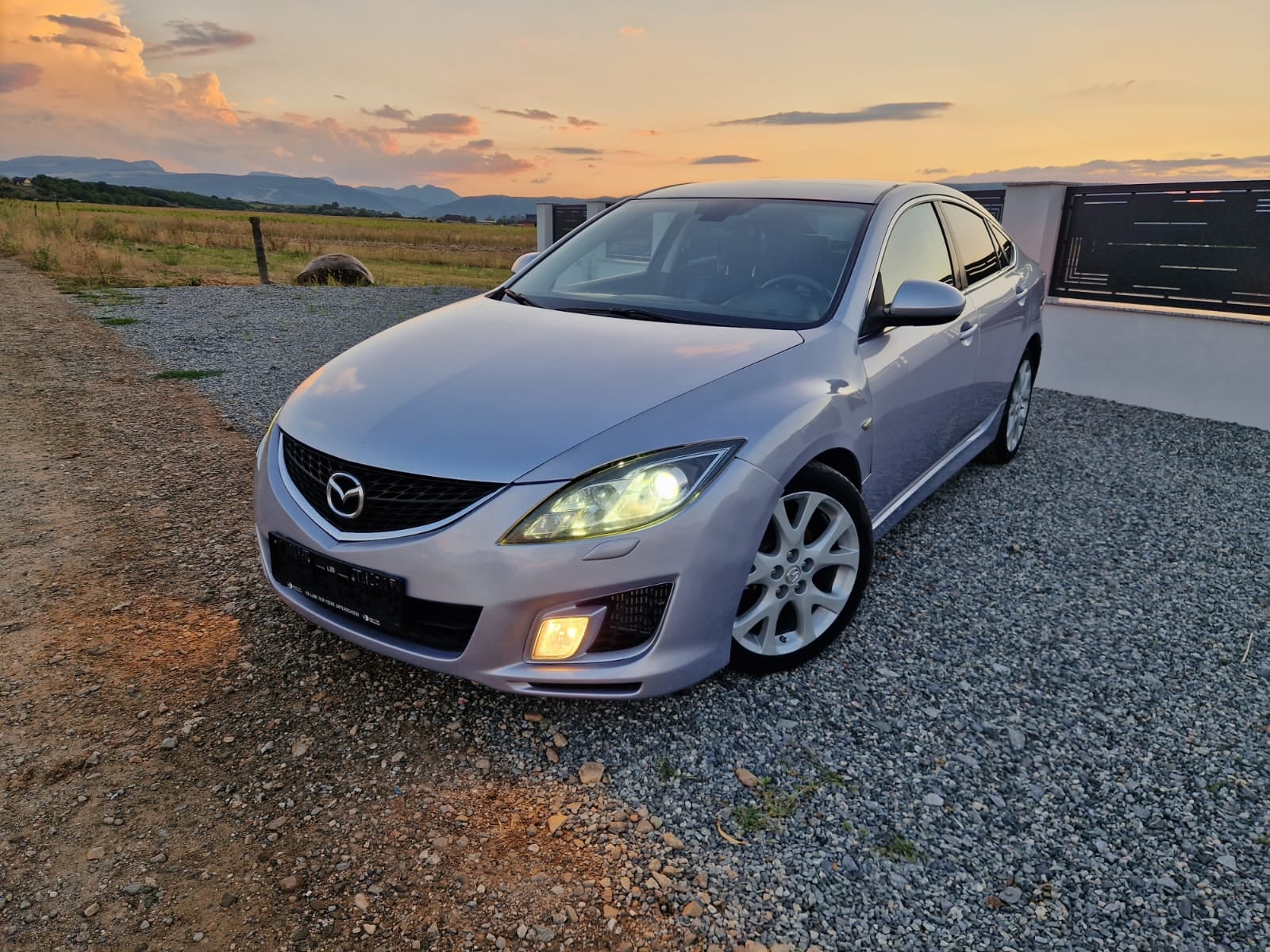 MAZDA 6 2008 — imagine 6