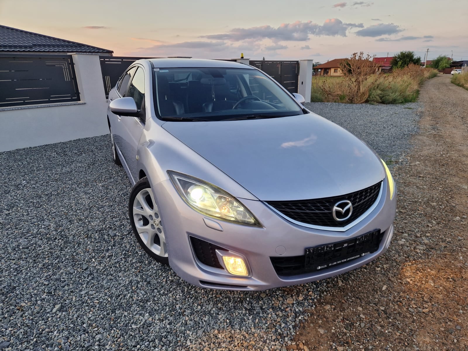 MAZDA 6 2008 — imagine 7