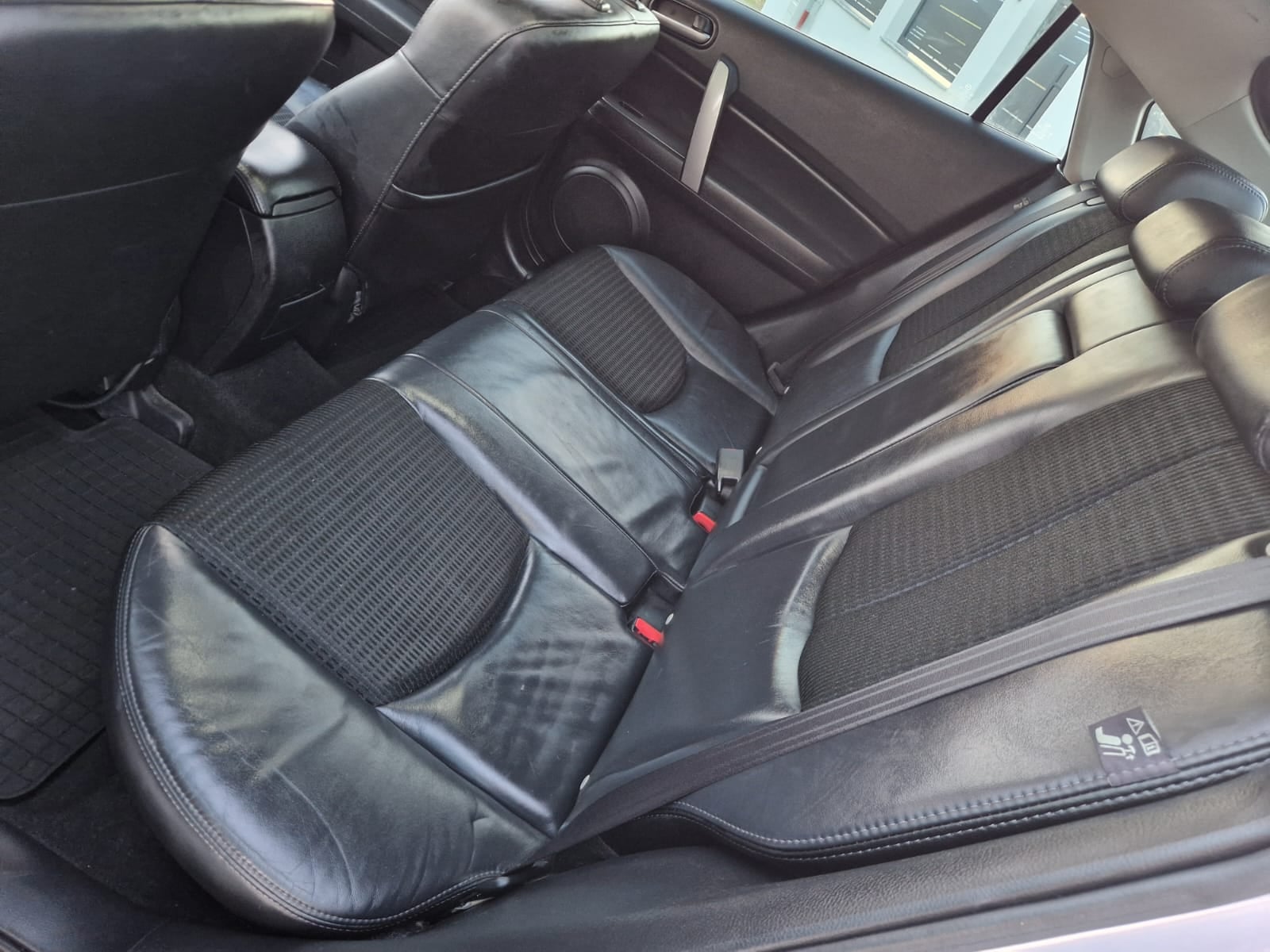 MAZDA 6 2008 — imagine 13