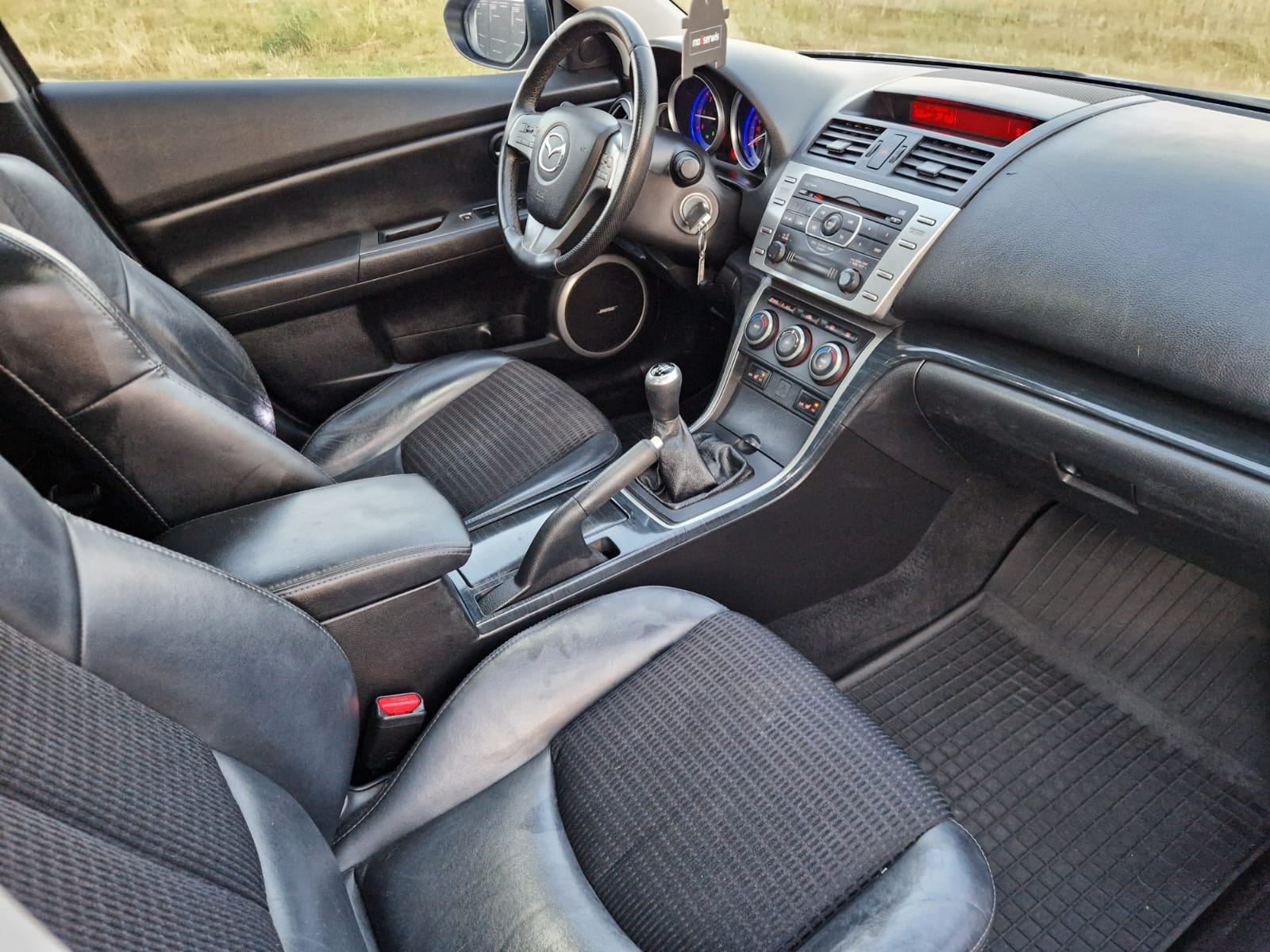MAZDA 6 2008 — imagine 12