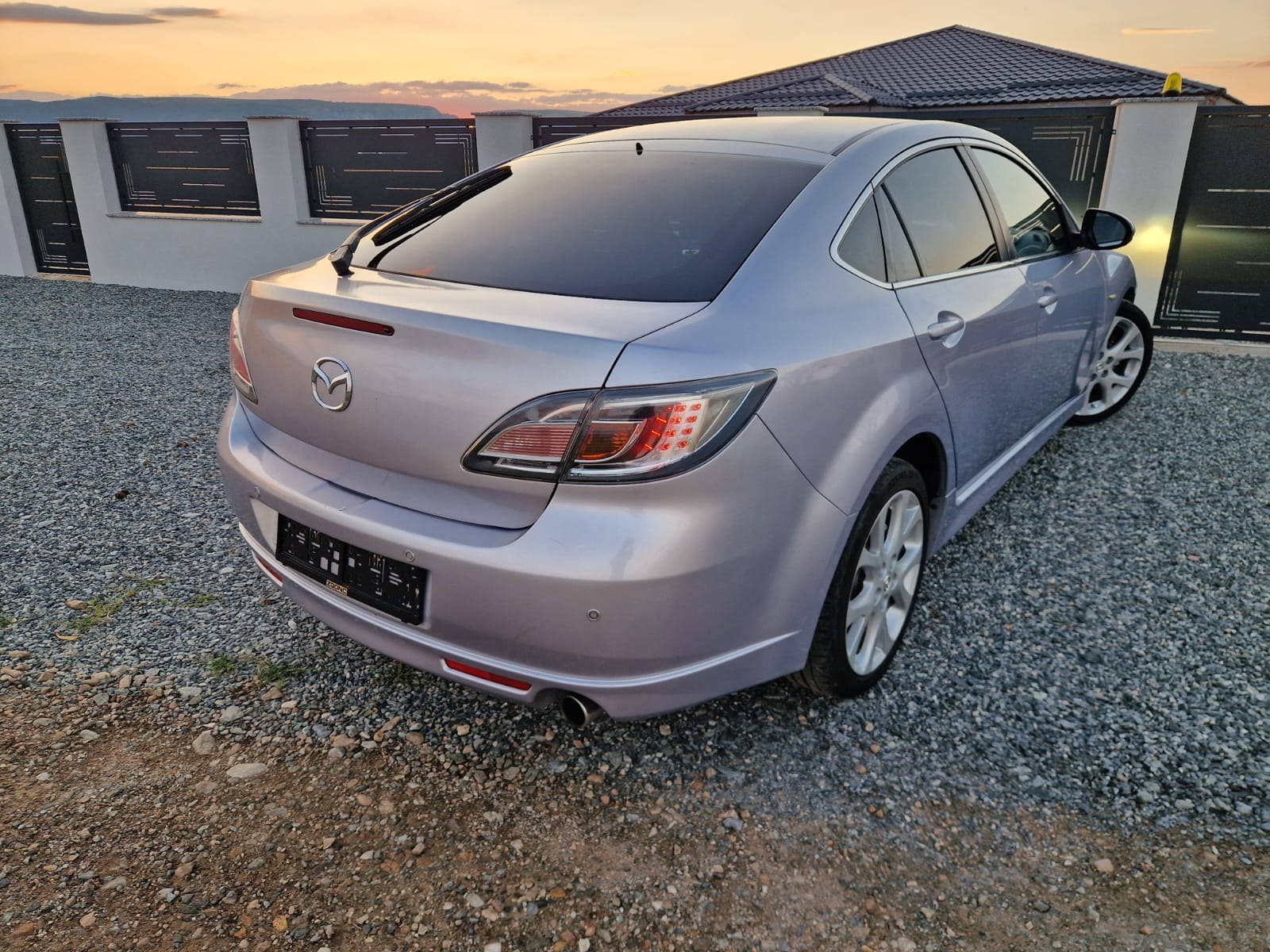 MAZDA 6 2008 — imagine 8