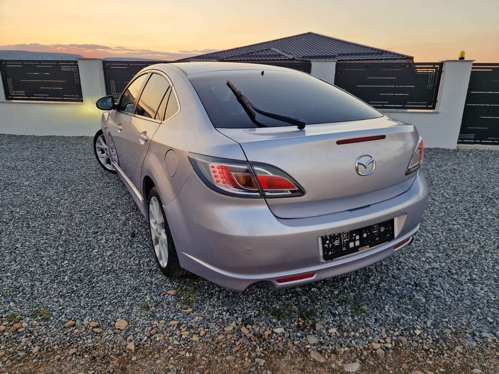 MAZDA 6 2008 — imagine 9