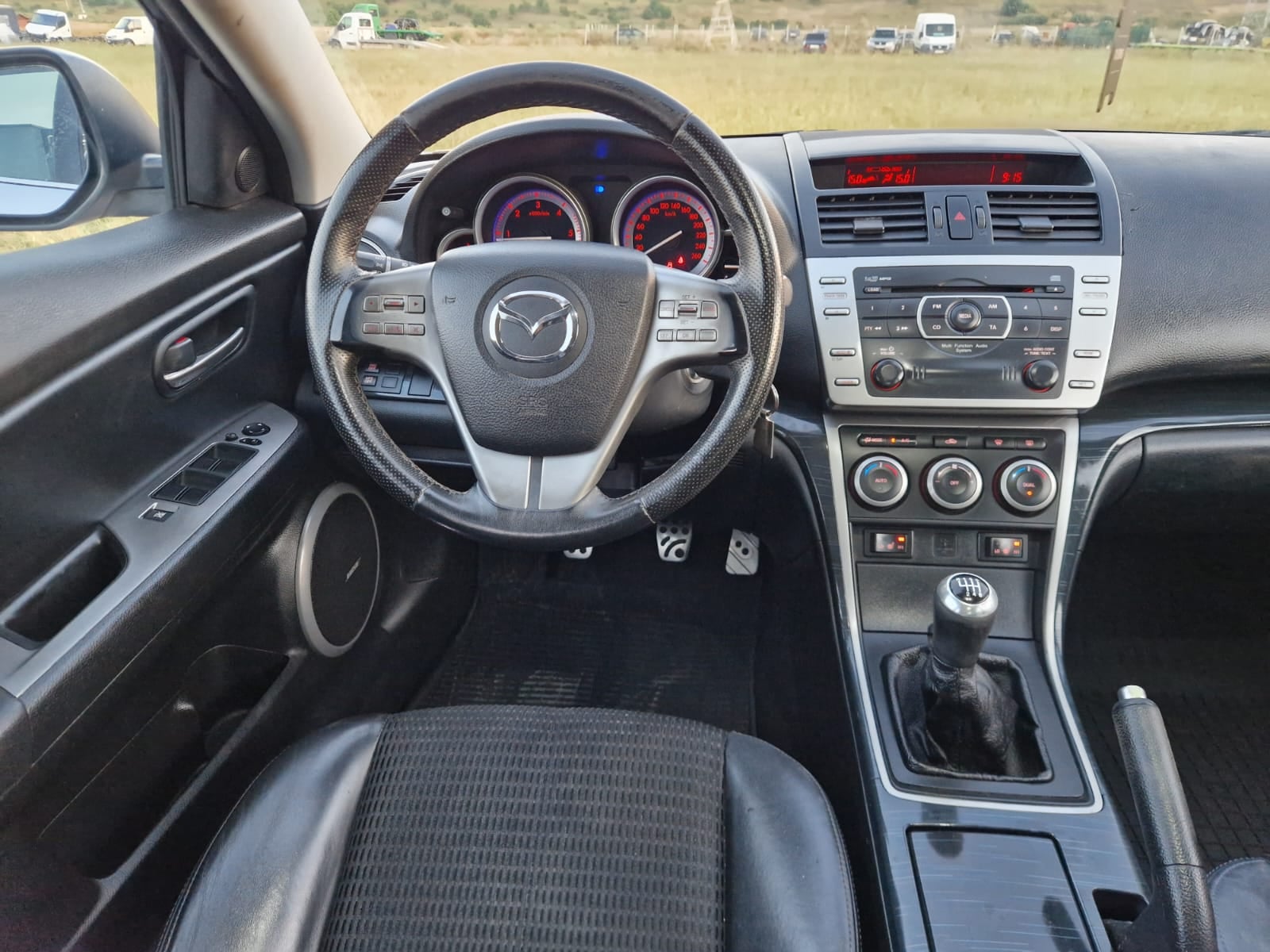MAZDA 6 2008 — imagine 10
