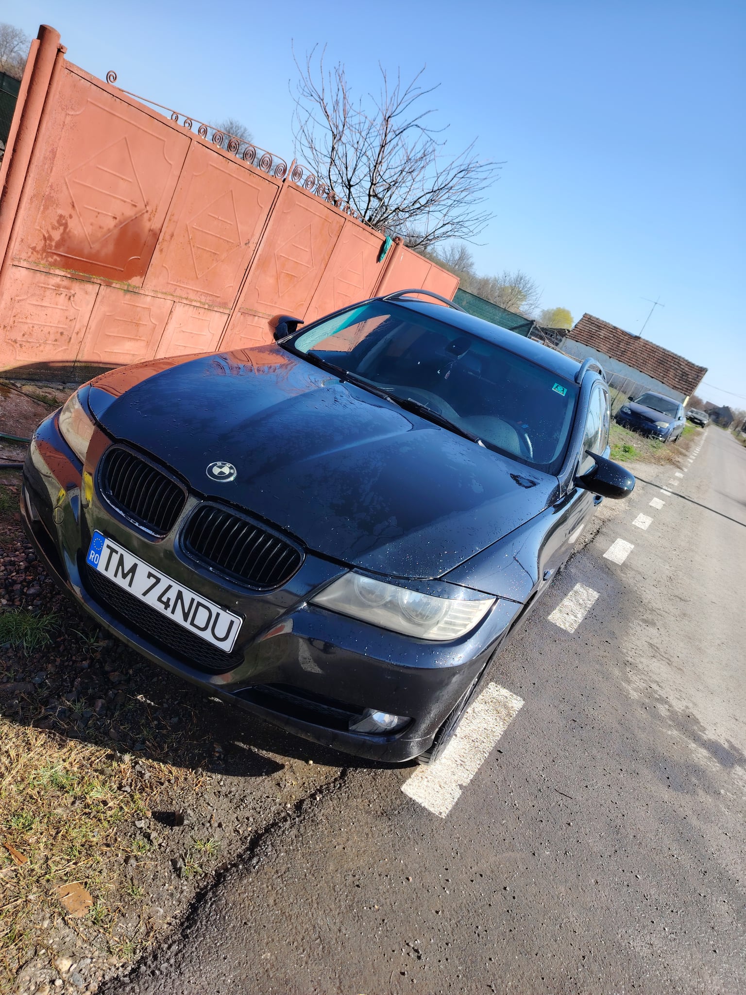 BMW Seria 3 2010 — imagine 1