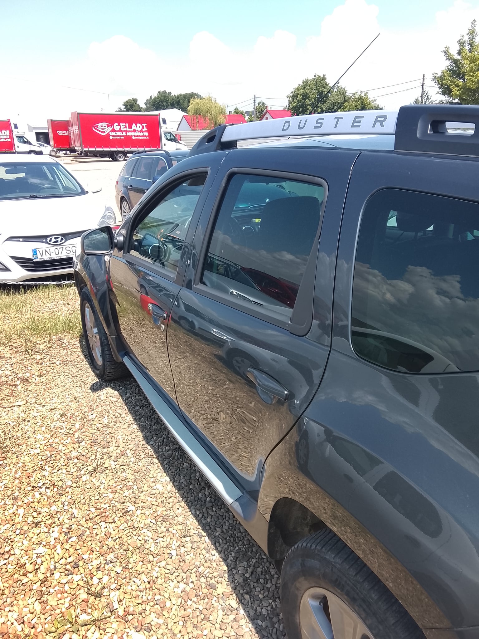 DACIA Duster 2014 — imagine 6