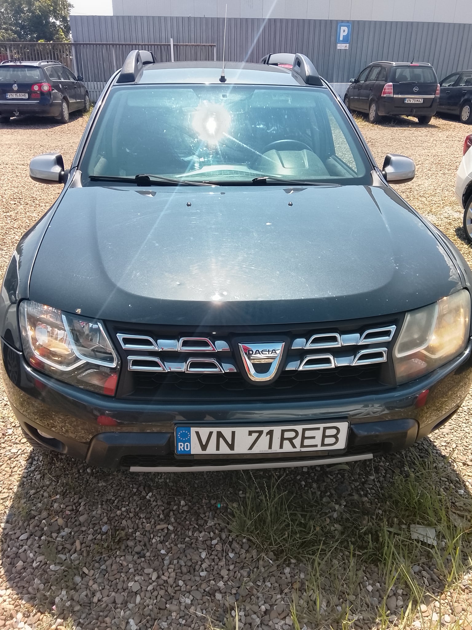 DACIA Duster 2014 — imagine 3
