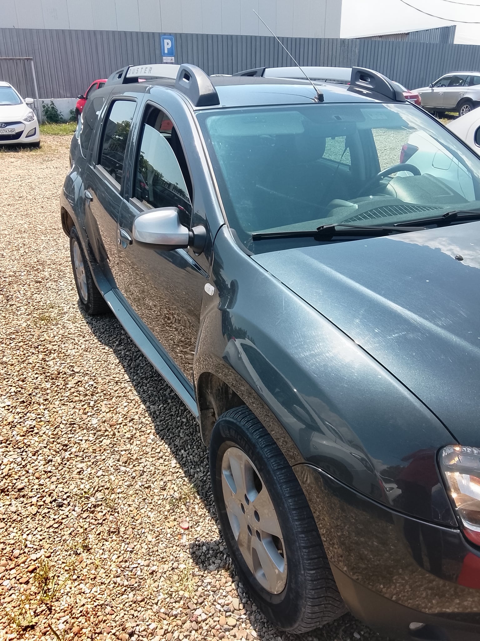 DACIA Duster 2014 — imagine 2