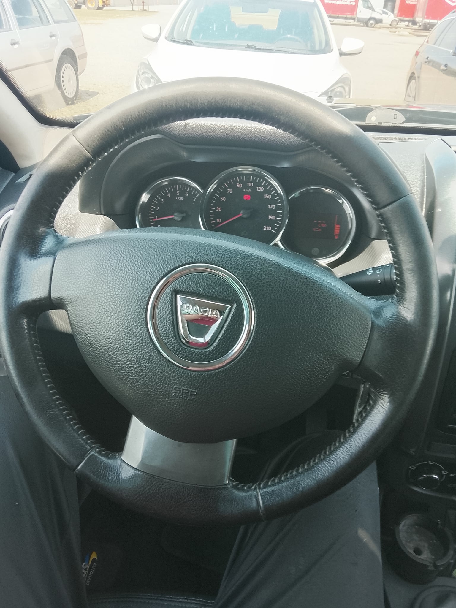 DACIA Duster 2014 — imagine 8