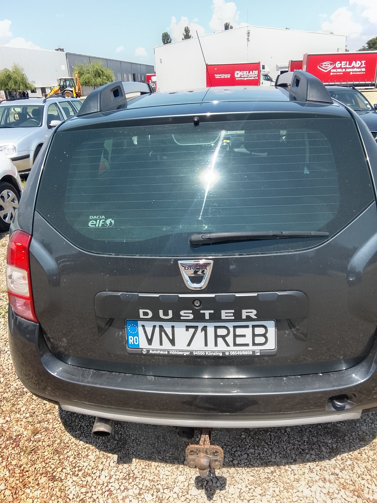 DACIA Duster 2014 — imagine 5