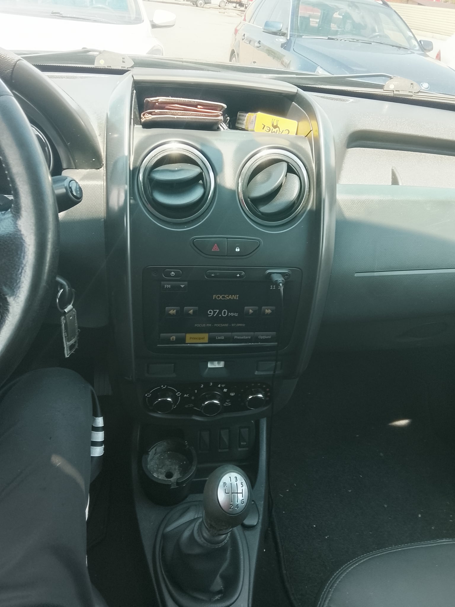 DACIA Duster 2014 — imagine 9
