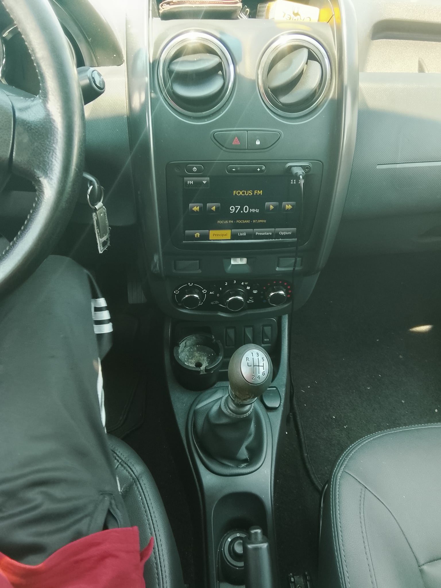 DACIA Duster 2014 — imagine 10