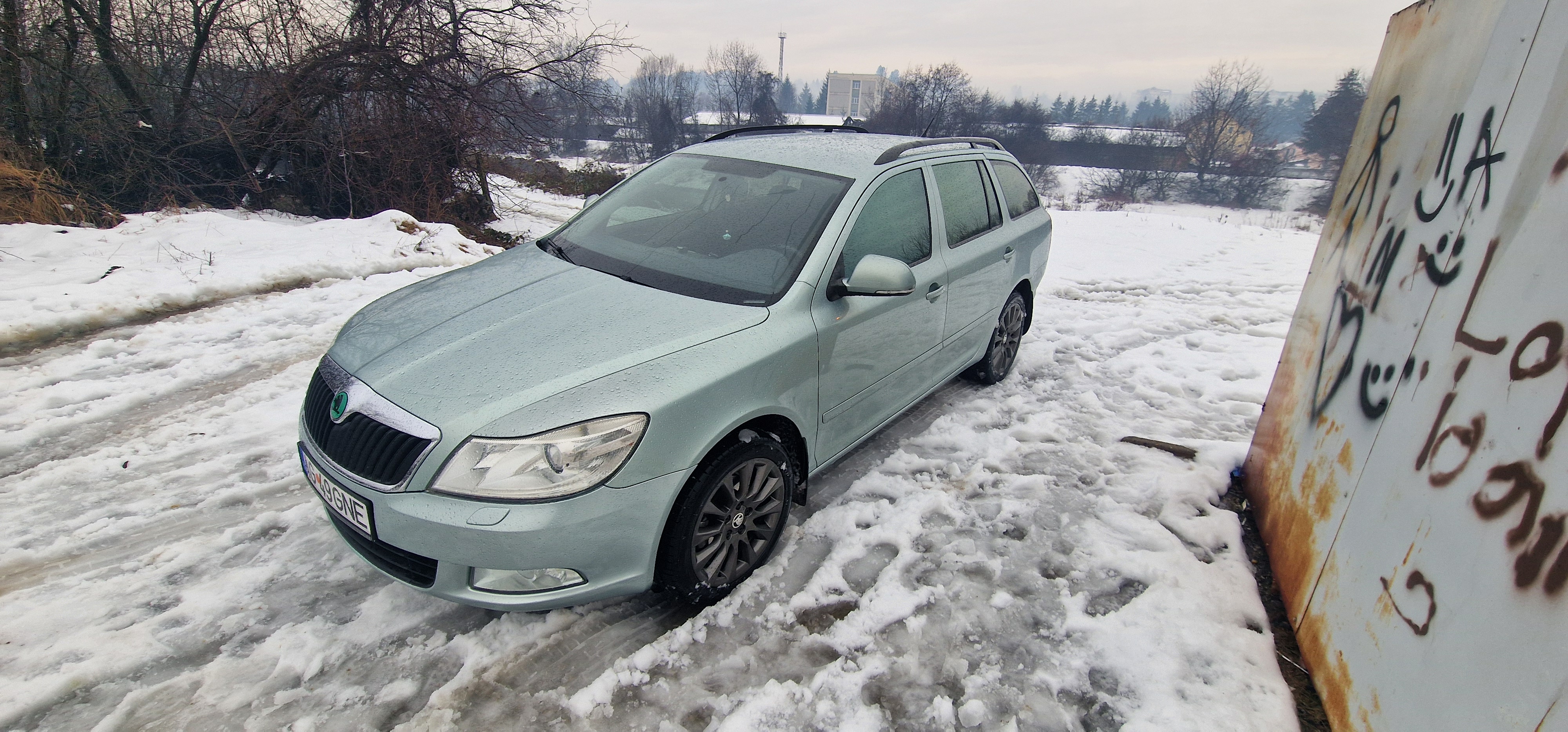 Skoda octavia  - 4