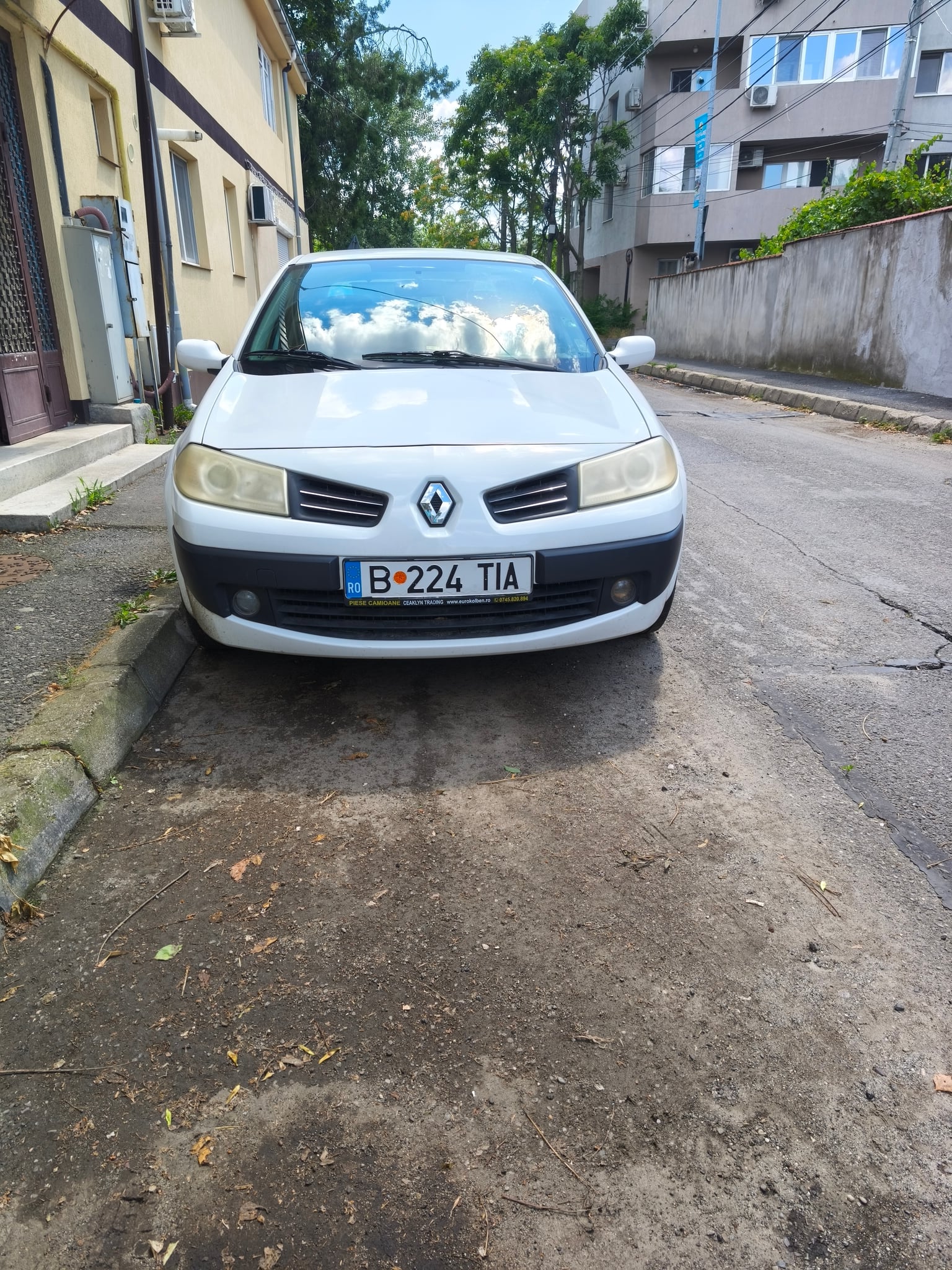 RENAULT Megane 2007 — imagine 2