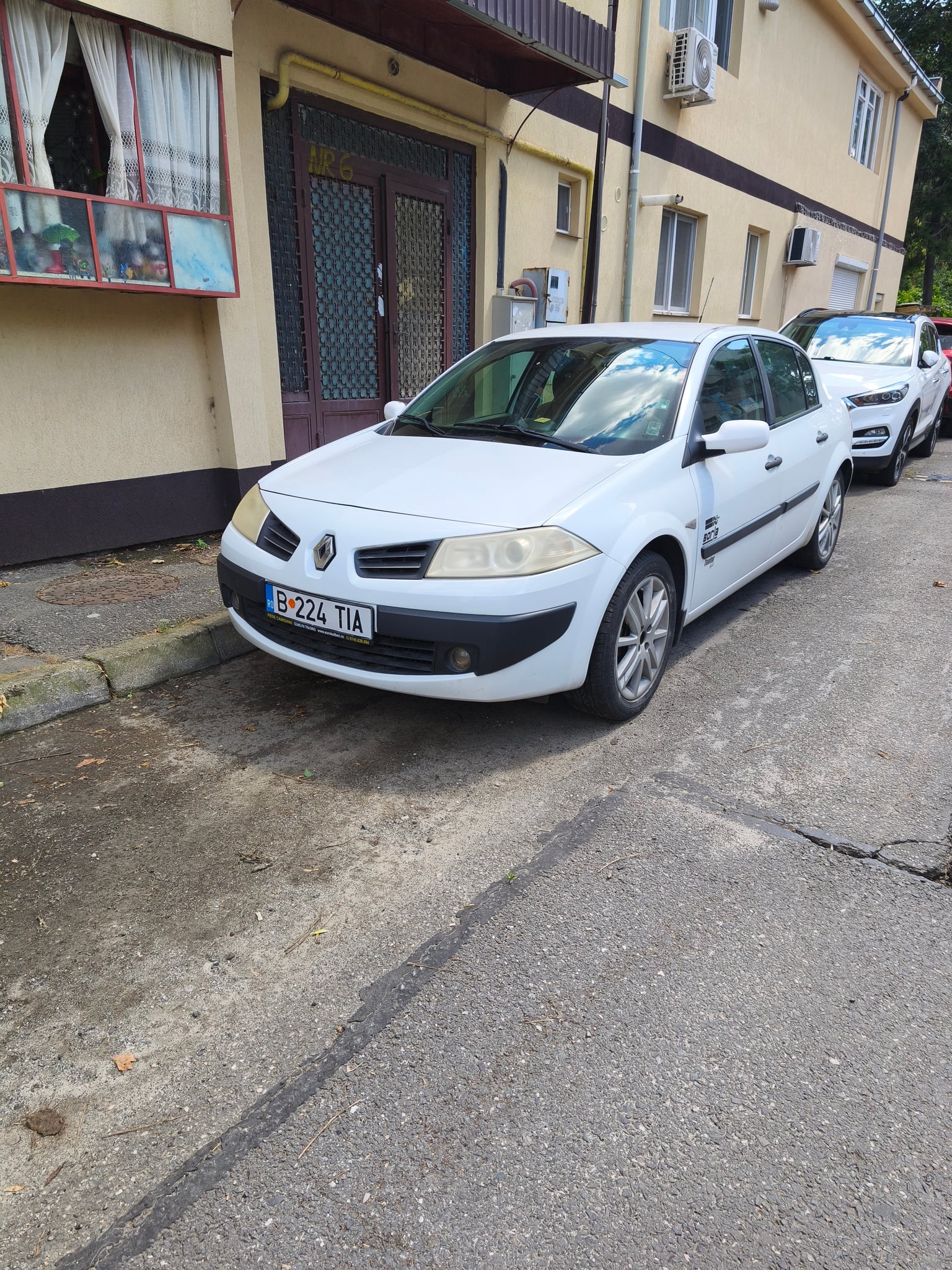 RENAULT Megane 2007 — imagine 1